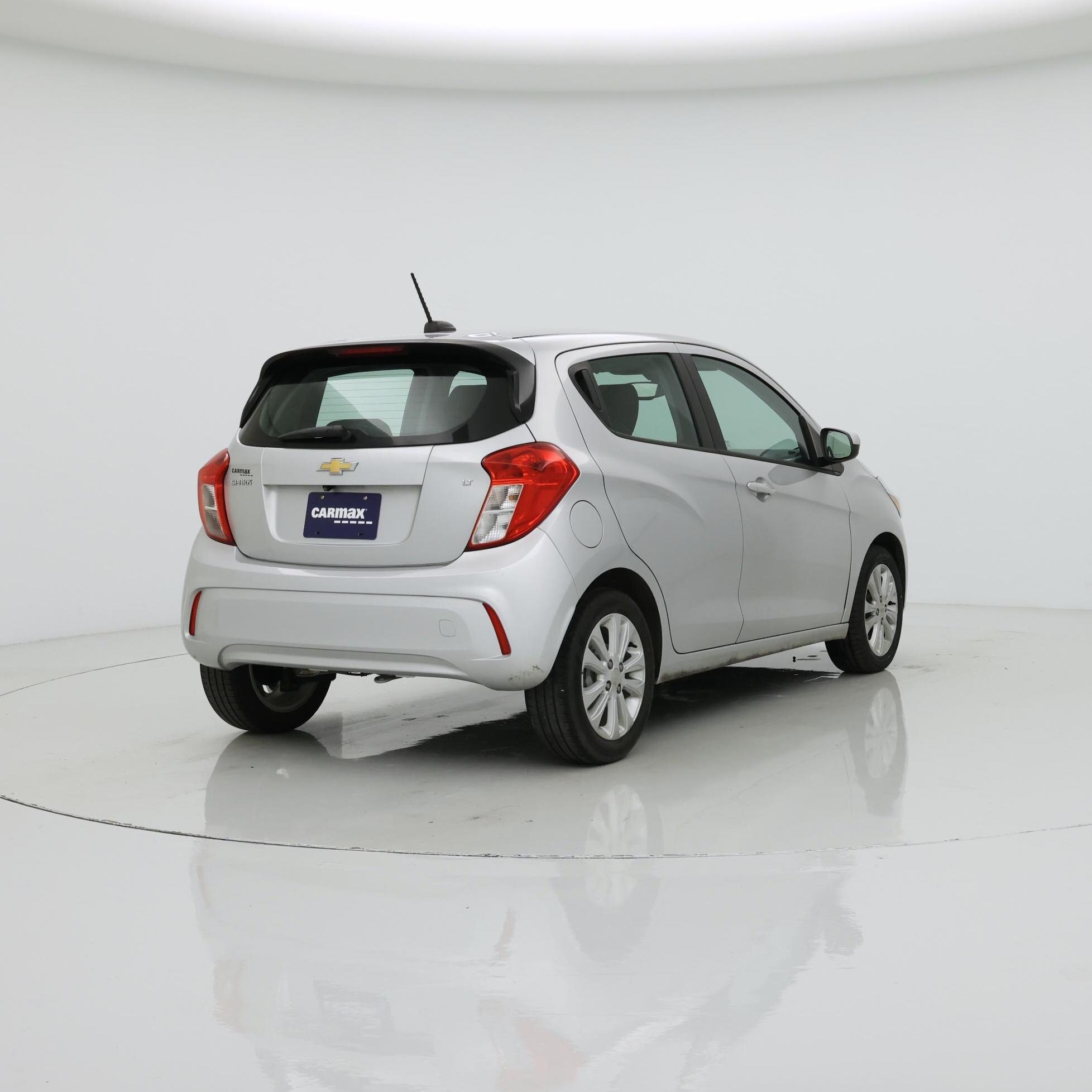 Thumbnail: 2018 Chevrolet Spark - 8