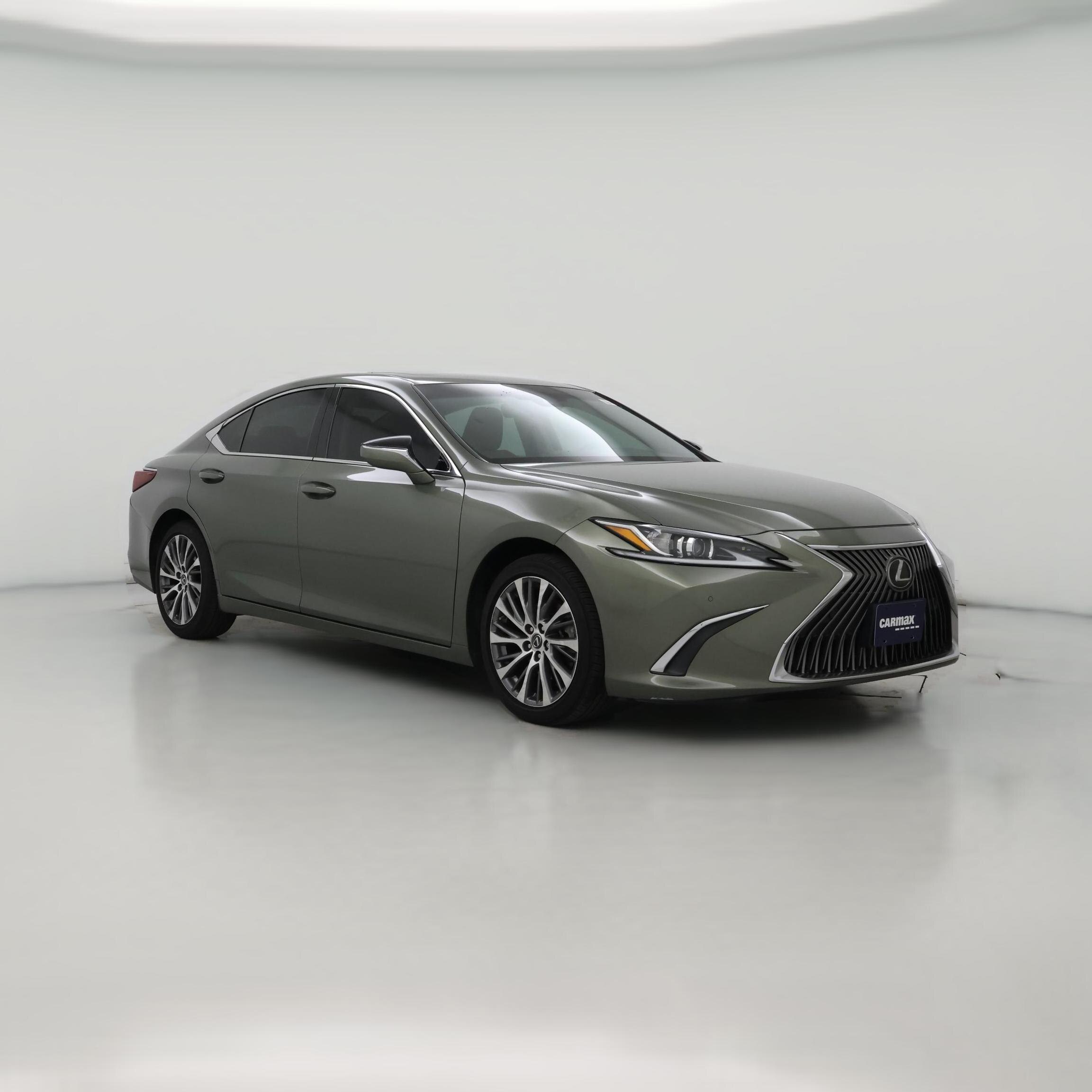 Thumbnail: 2020 Lexus ES - 1