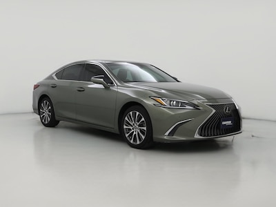 2020 Lexus ES 350