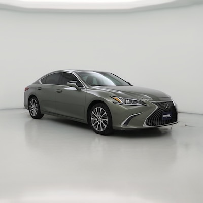 2020 Lexus ES 350