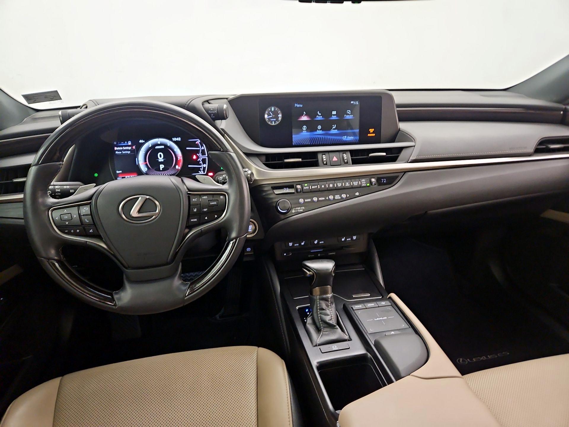 Thumbnail: 2020 Lexus ES - 9