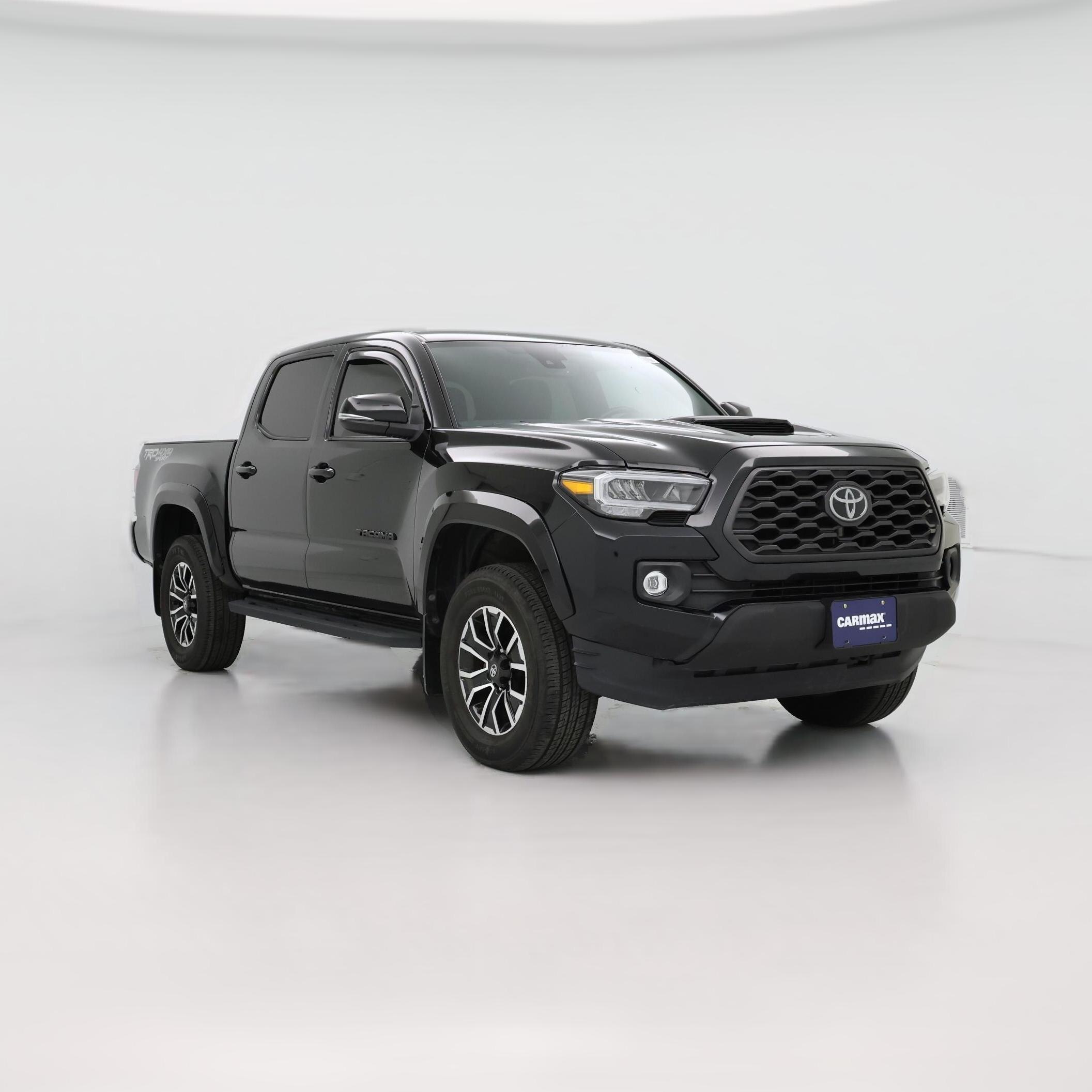 Thumbnail: 2022 Toyota Tacoma - 1