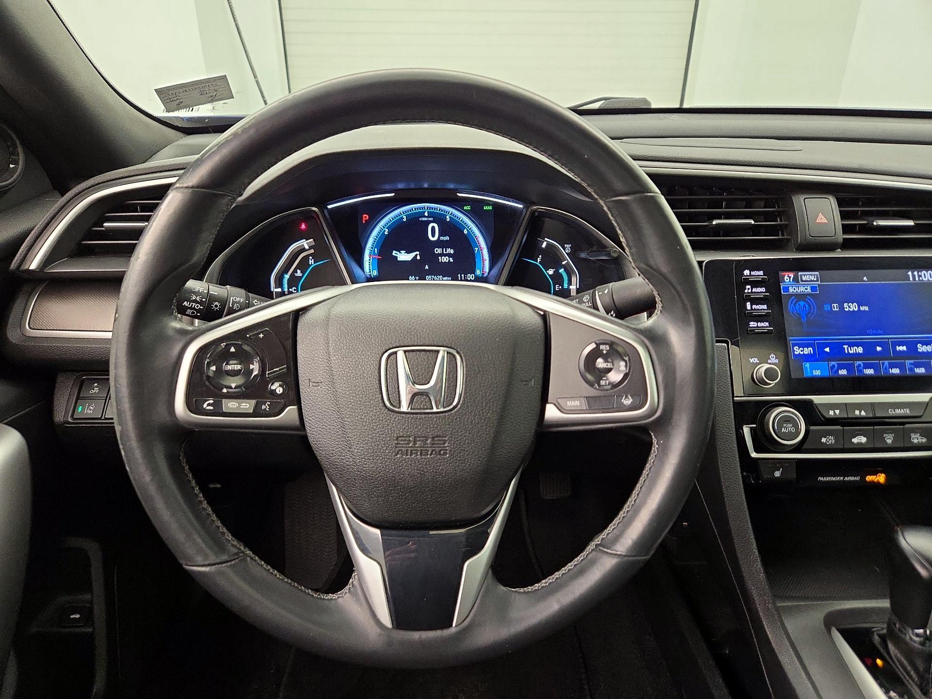 Thumbnail: 2019 Honda Civic - 10