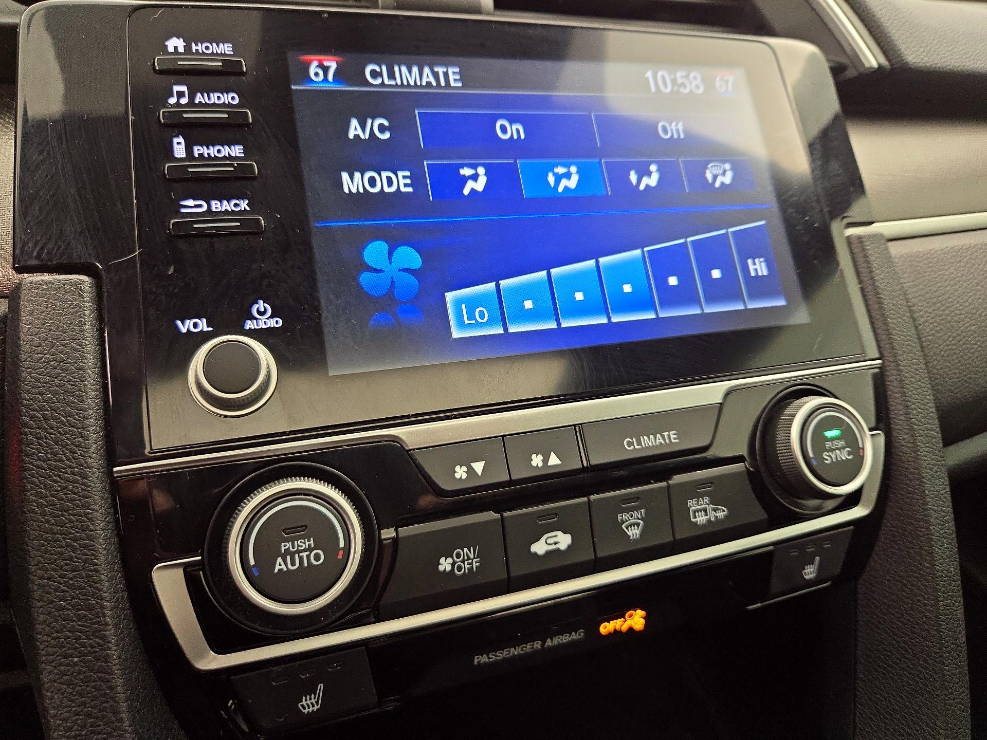 Thumbnail: 2019 Honda Civic - 16