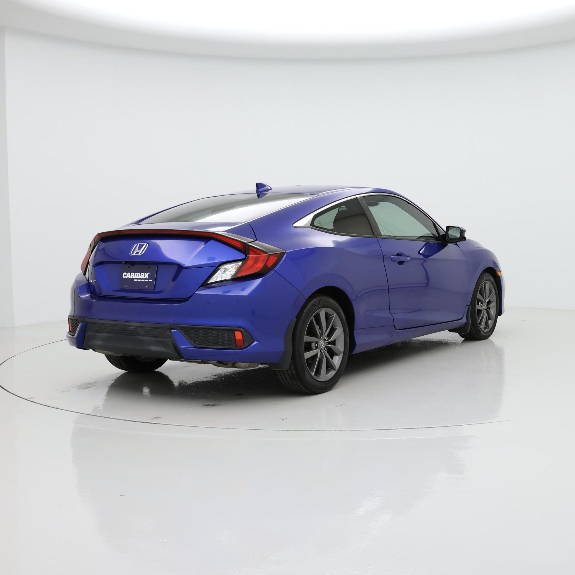 Thumbnail: 2019 Honda Civic - 8