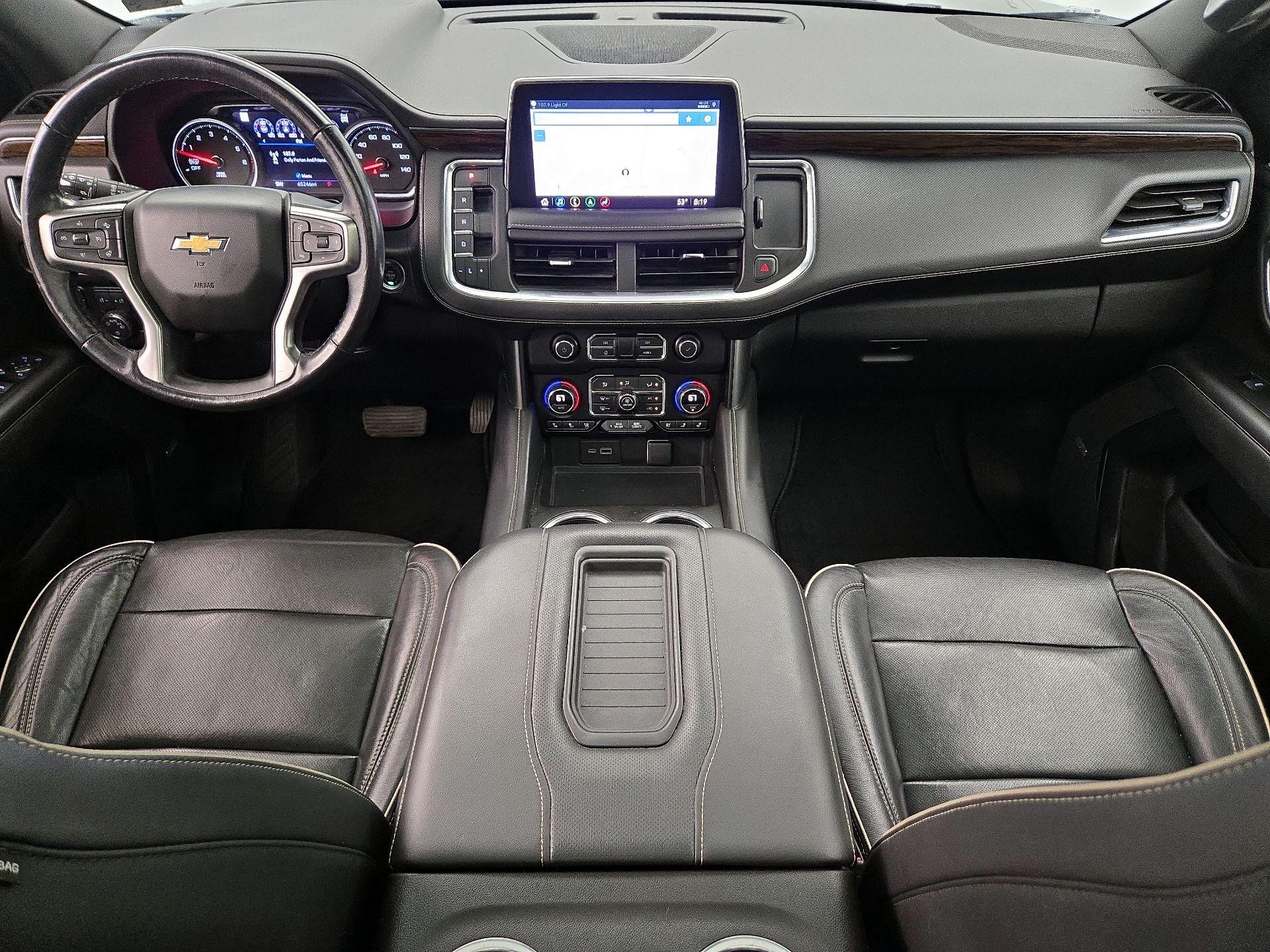 Thumbnail: 2021 Chevrolet Tahoe - 9