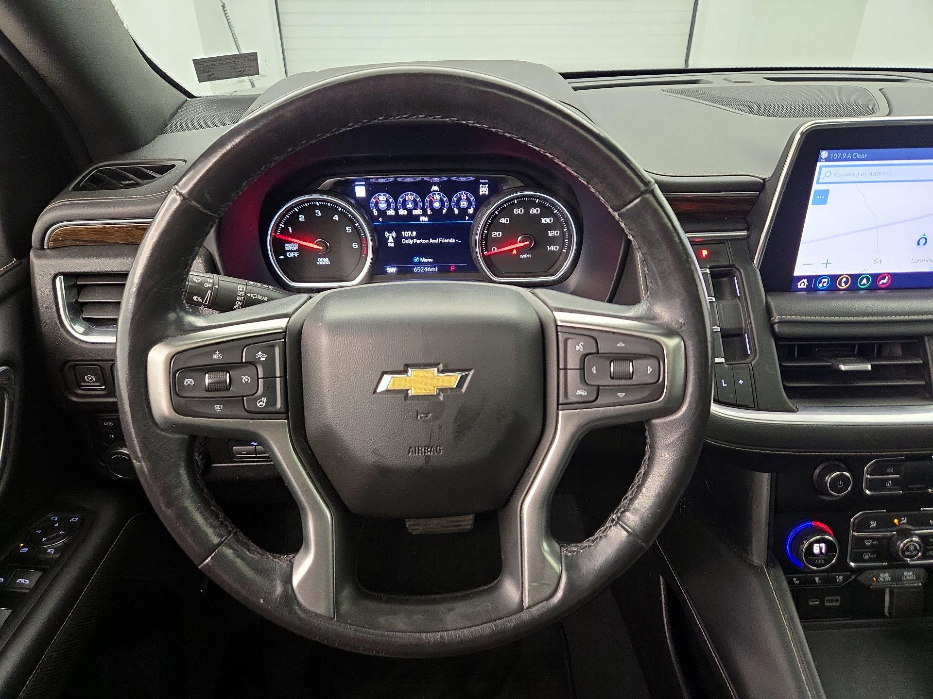 Thumbnail: 2021 Chevrolet Tahoe - 10