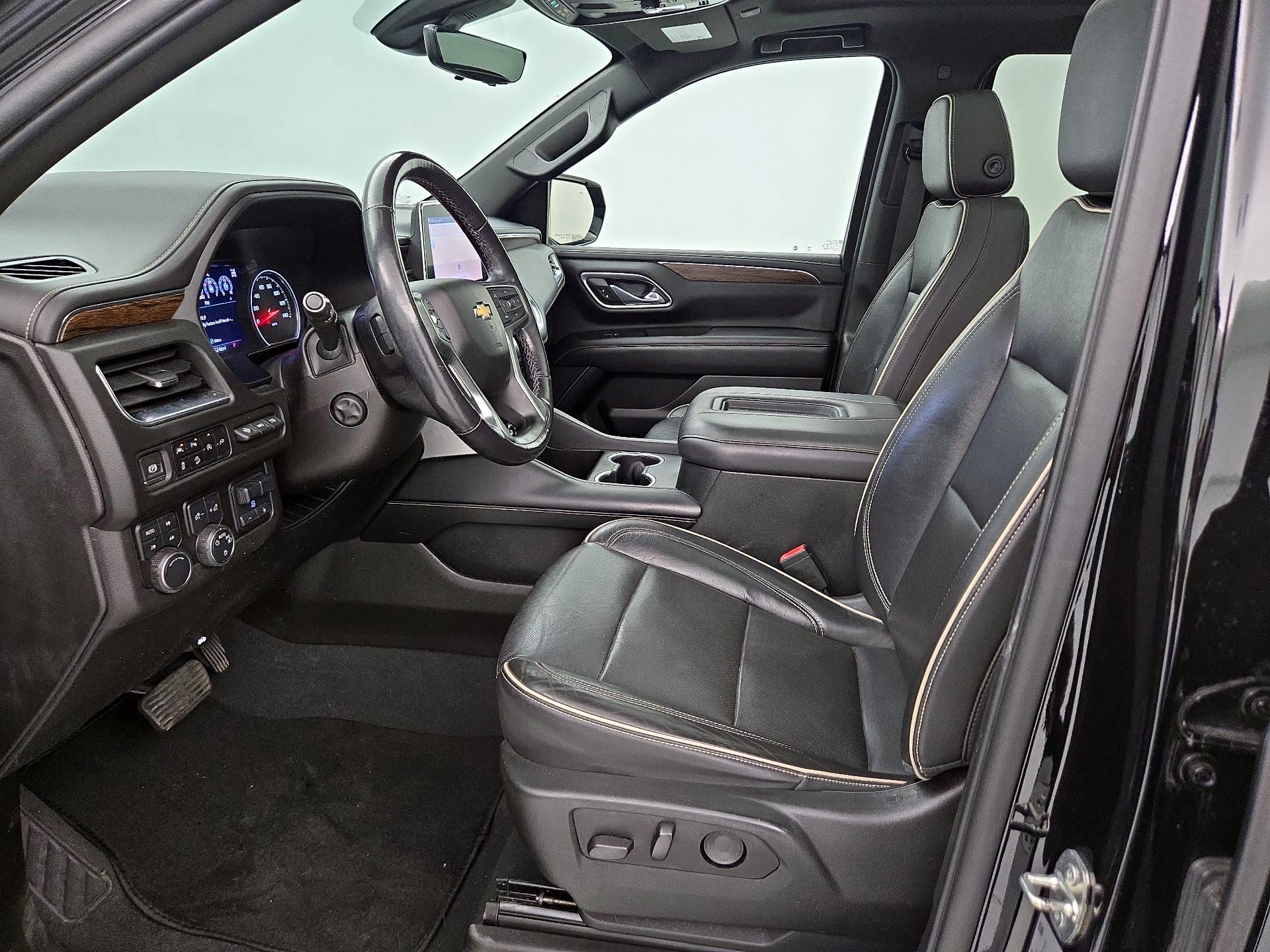 Thumbnail: 2021 Chevrolet Tahoe - 11