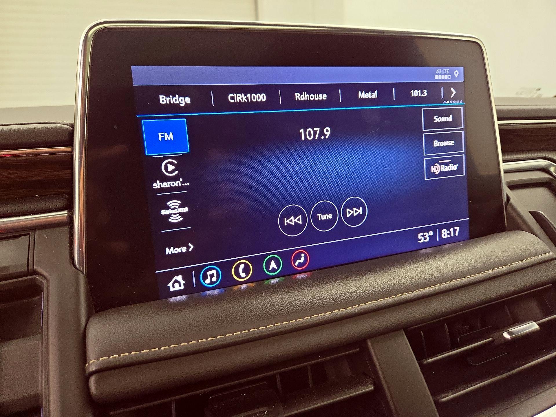 Thumbnail: 2021 Chevrolet Tahoe - 16