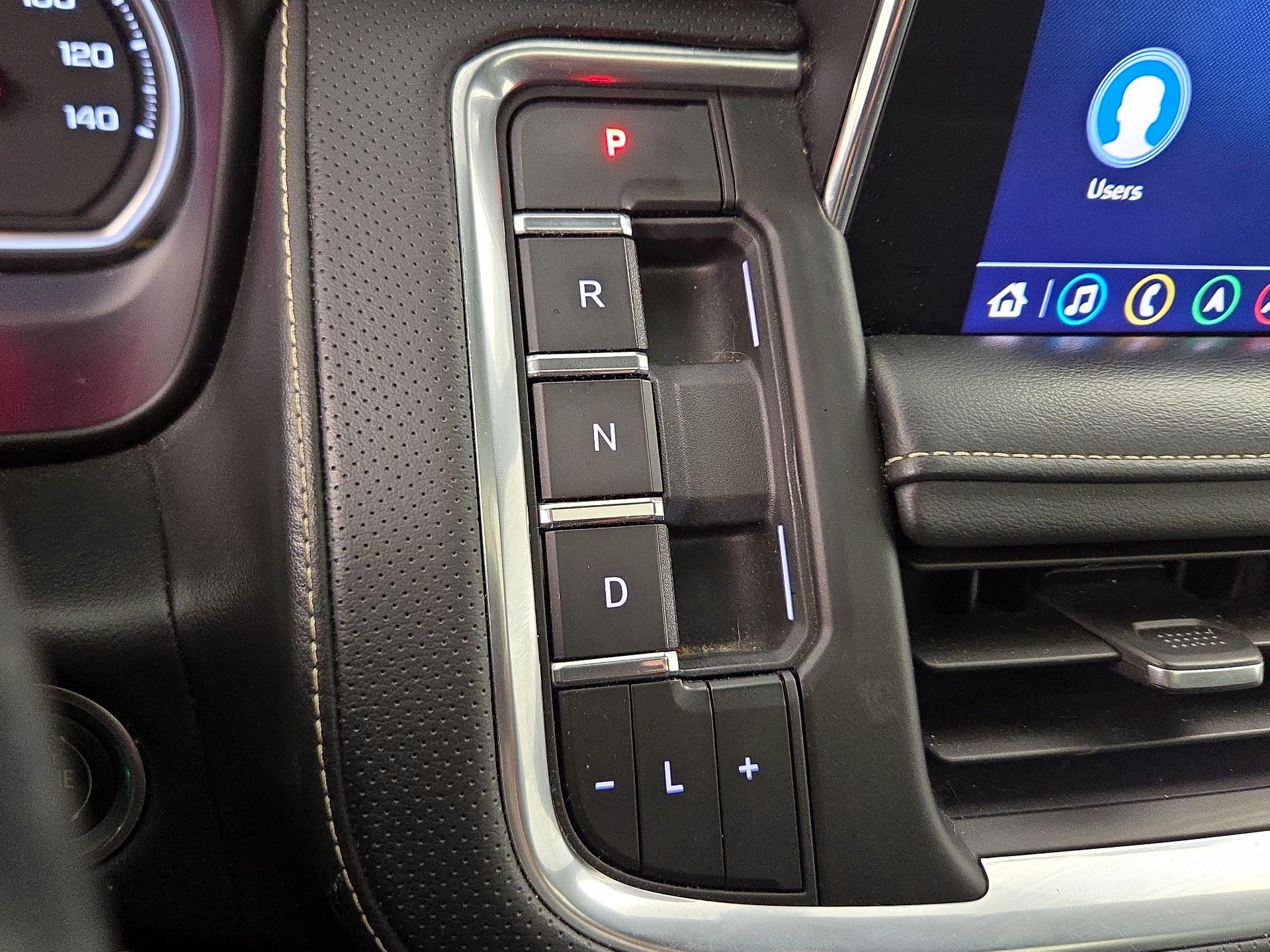 Thumbnail: 2021 Chevrolet Tahoe - 18