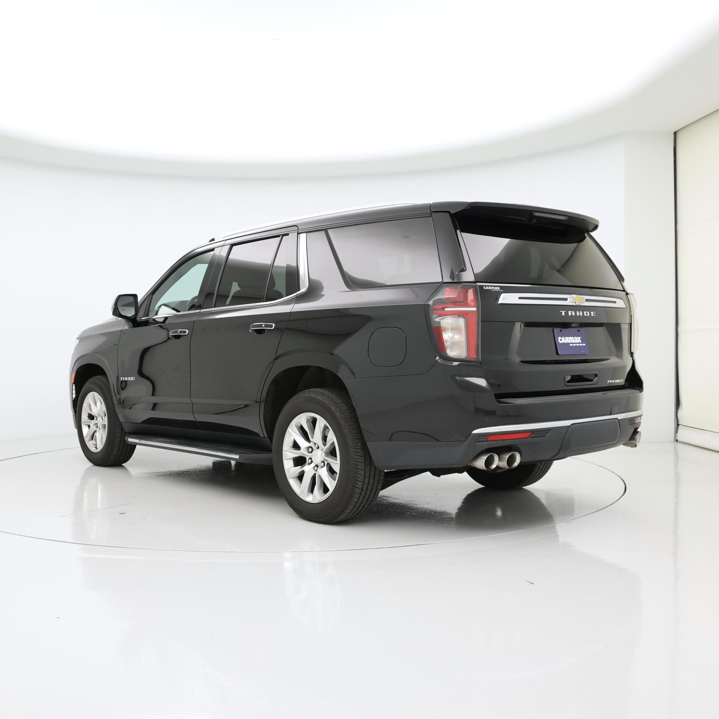 Thumbnail: 2021 Chevrolet Tahoe - 2