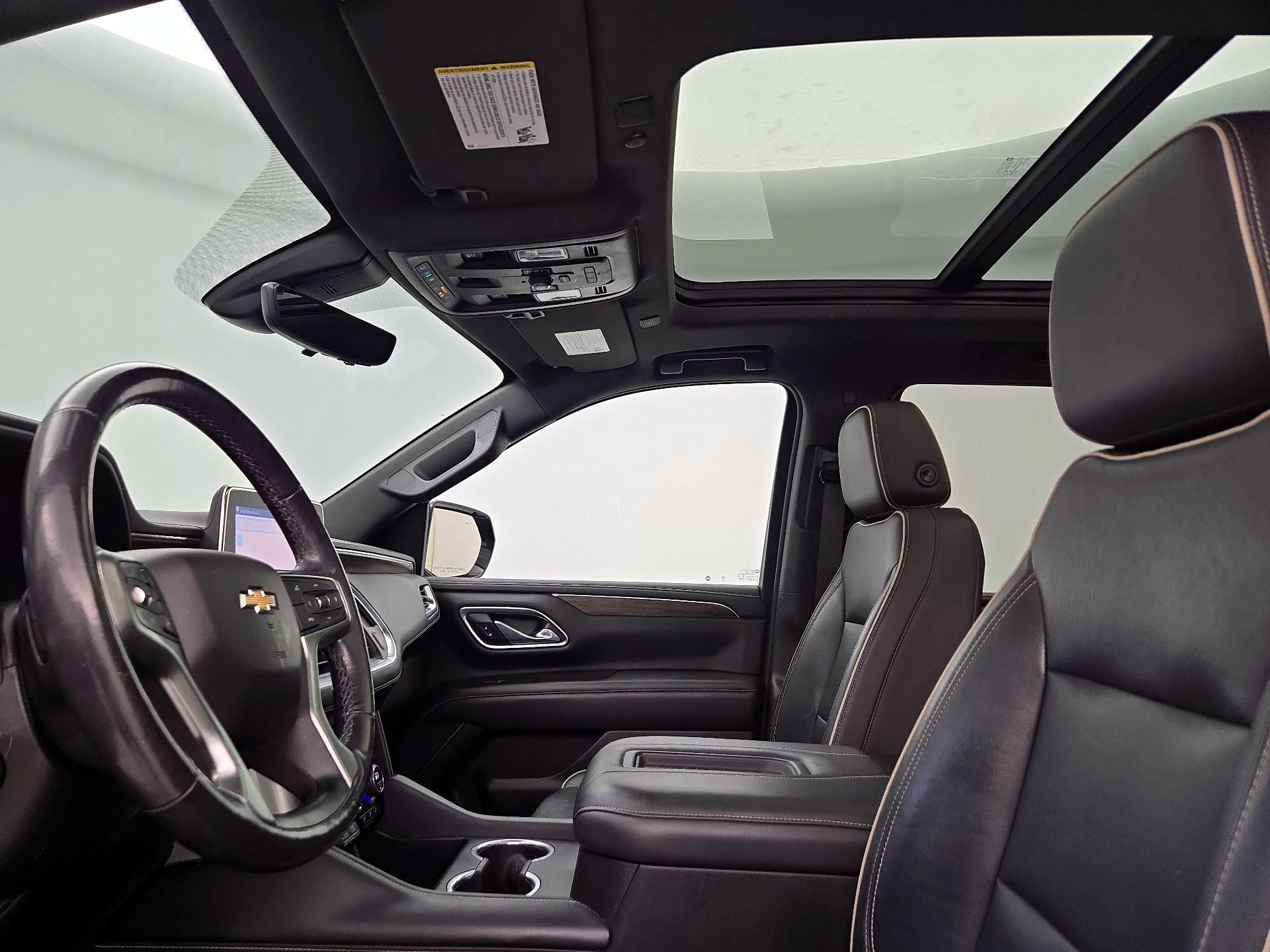 Thumbnail: 2021 Chevrolet Tahoe - 20