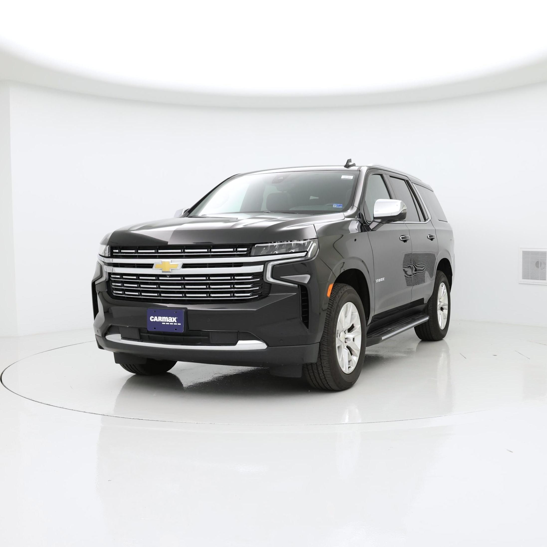 Thumbnail: 2021 Chevrolet Tahoe - 4