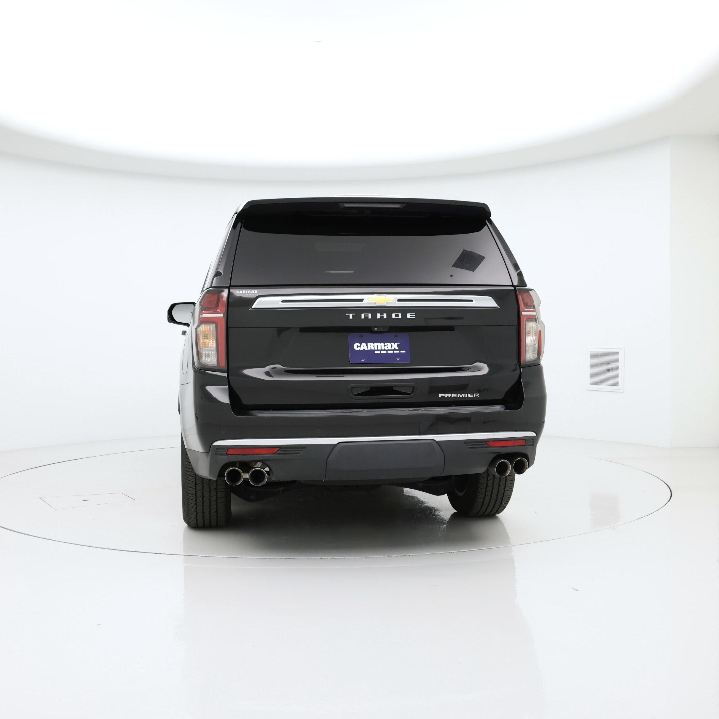 Thumbnail: 2021 Chevrolet Tahoe - 6