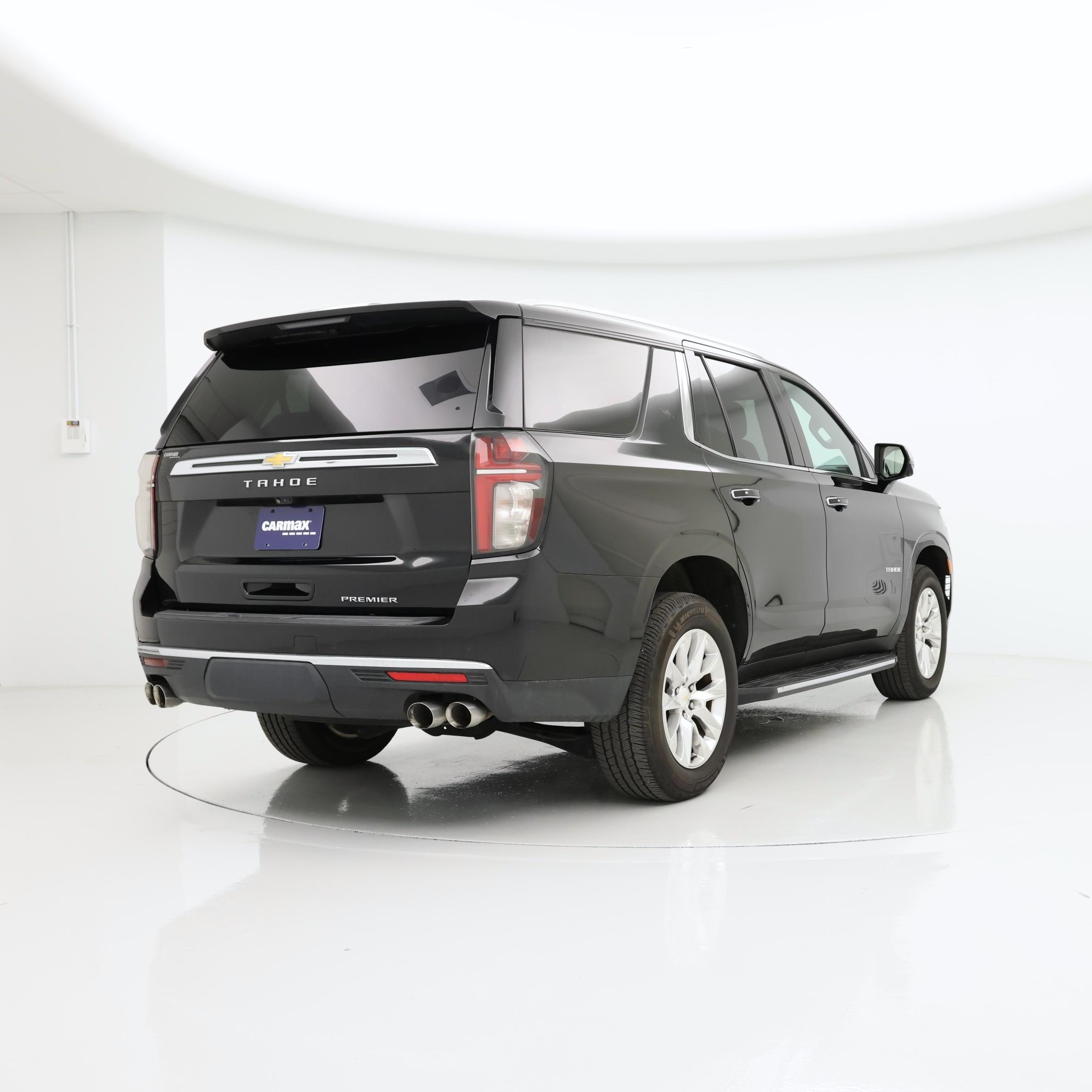 Thumbnail: 2021 Chevrolet Tahoe - 8