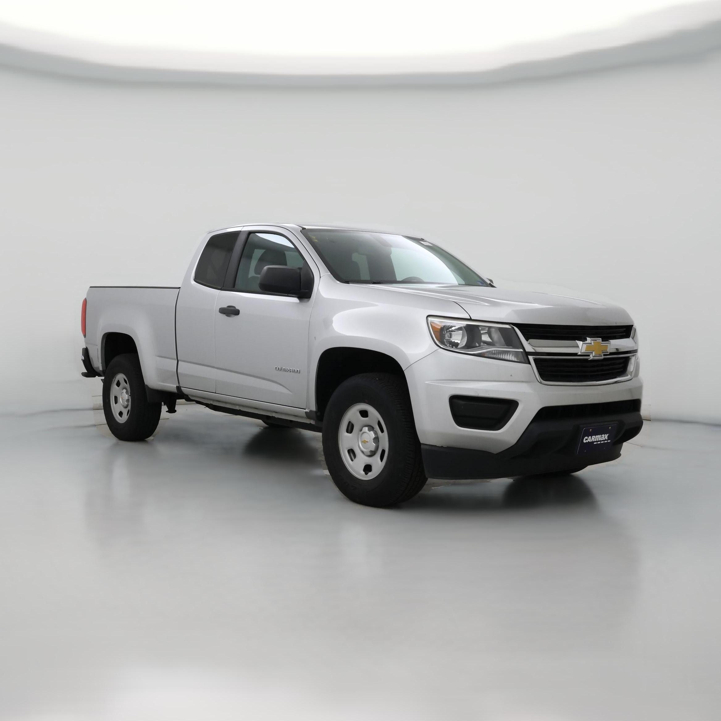 Thumbnail: 2017 Chevrolet Colorado - 1