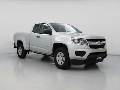 2017 Chevrolet Colorado Work Truck