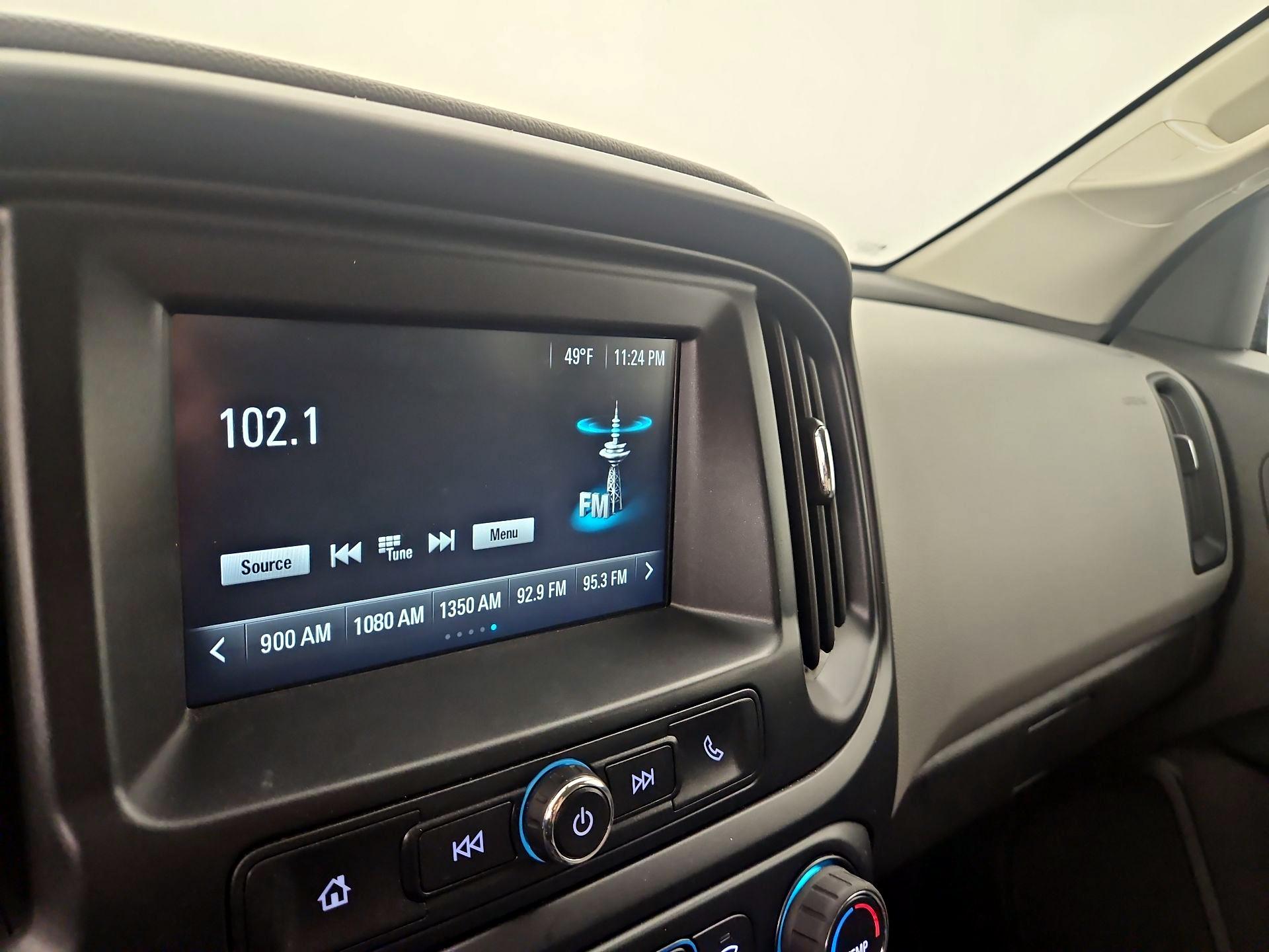 Thumbnail: 2017 Chevrolet Colorado - 15