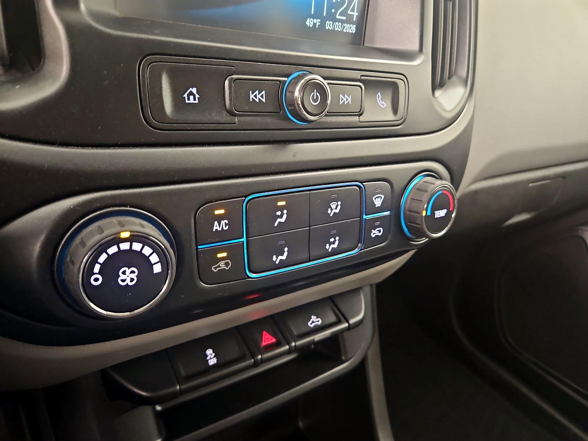 Thumbnail: 2017 Chevrolet Colorado - 16