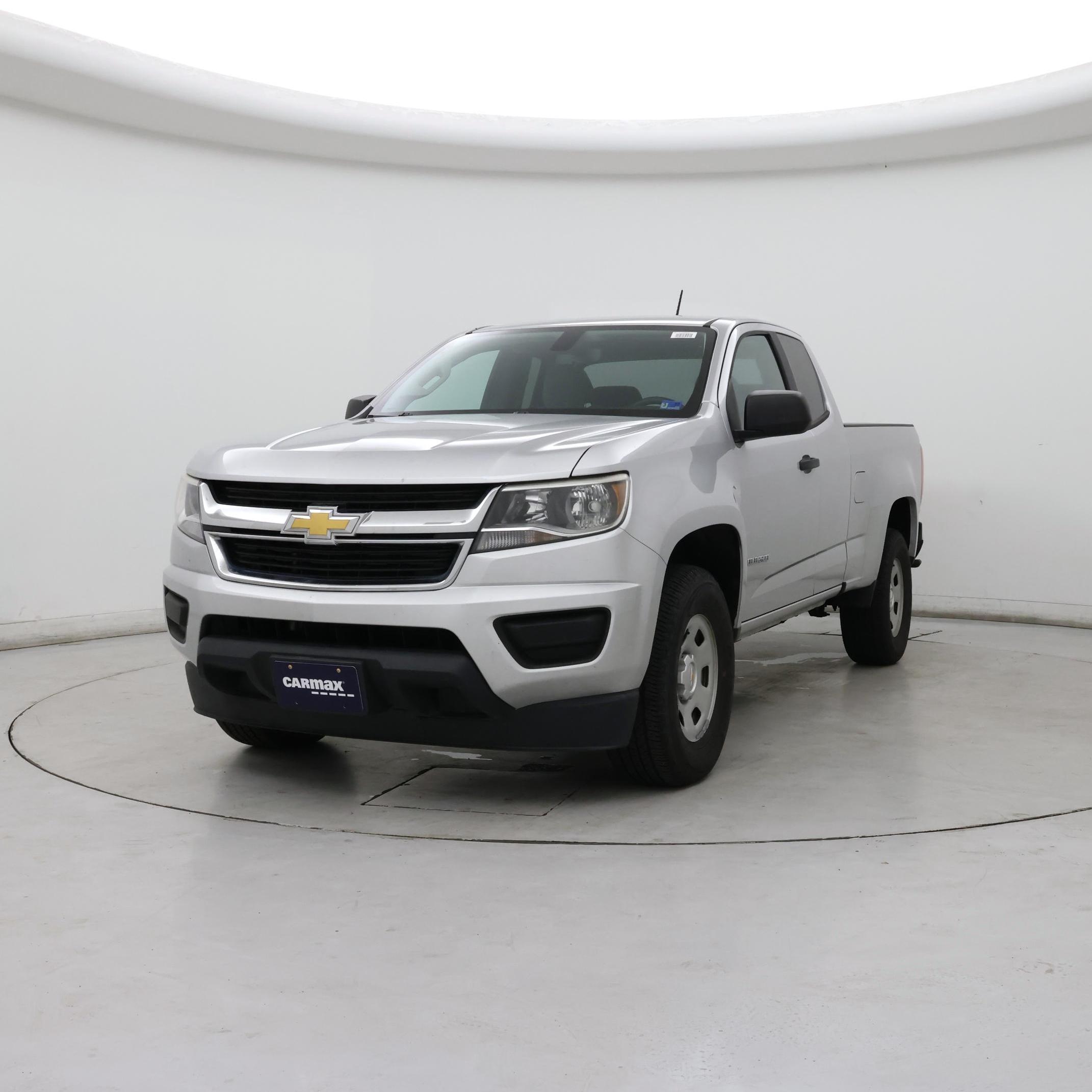 Thumbnail: 2017 Chevrolet Colorado - 4