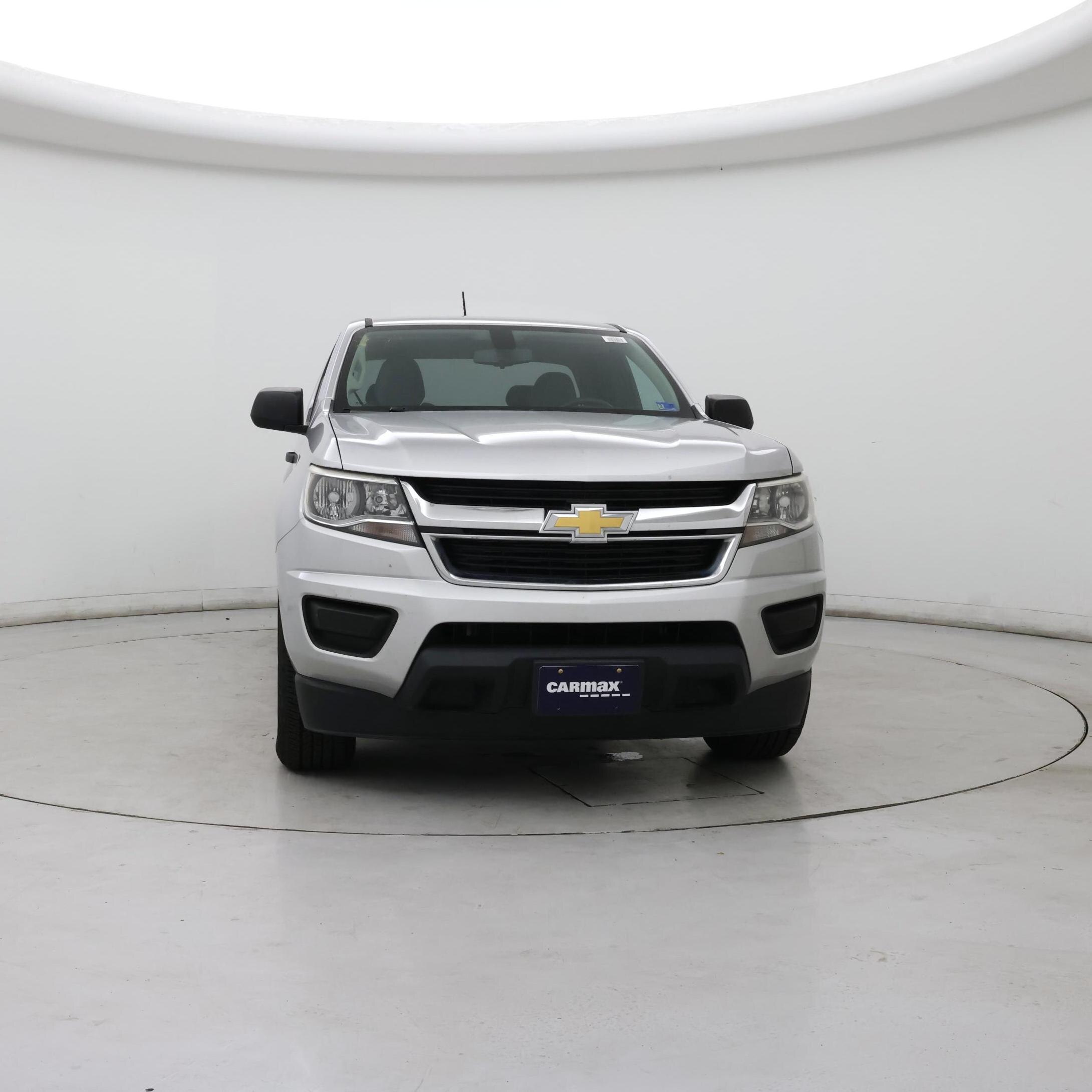 Thumbnail: 2017 Chevrolet Colorado - 5