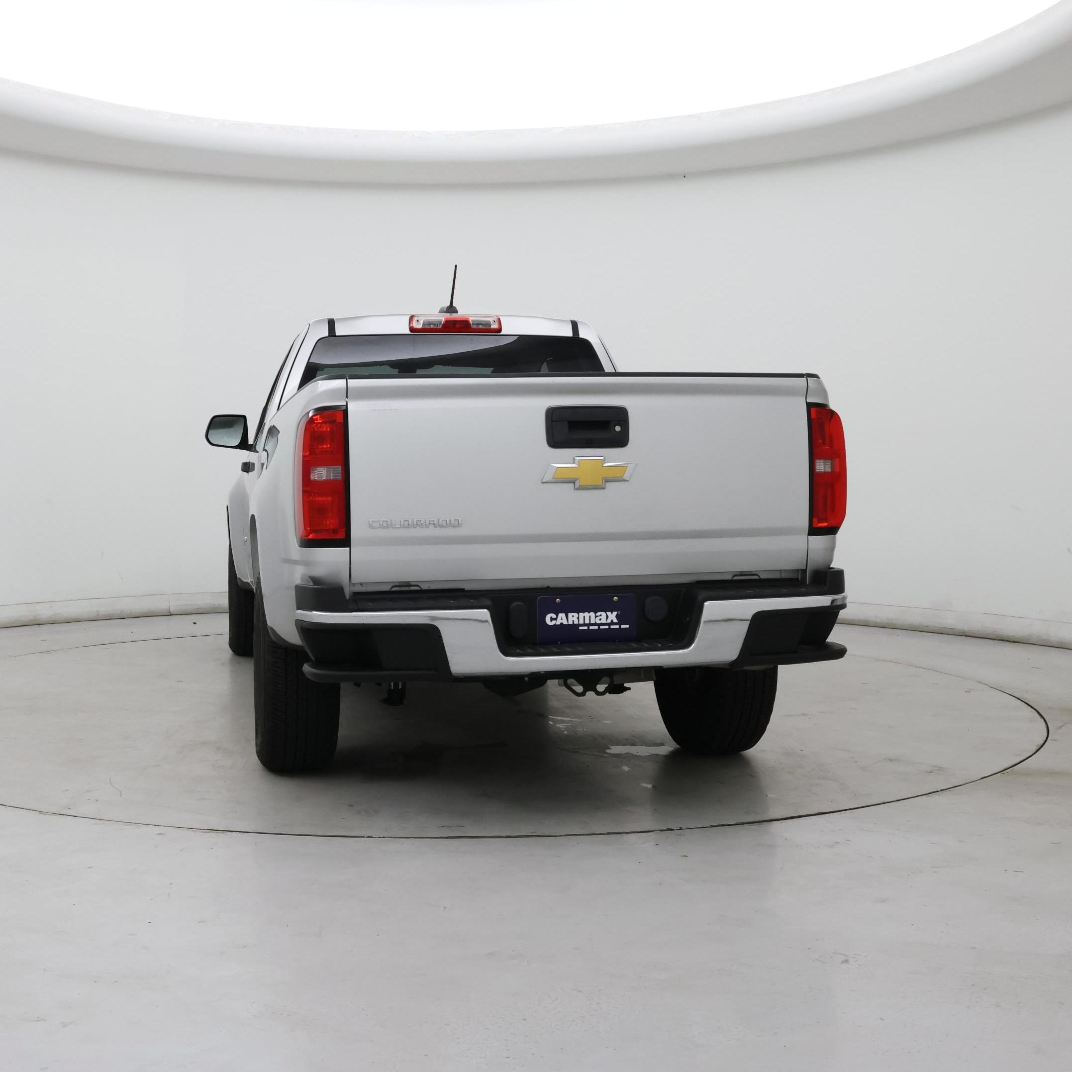 Thumbnail: 2017 Chevrolet Colorado - 6