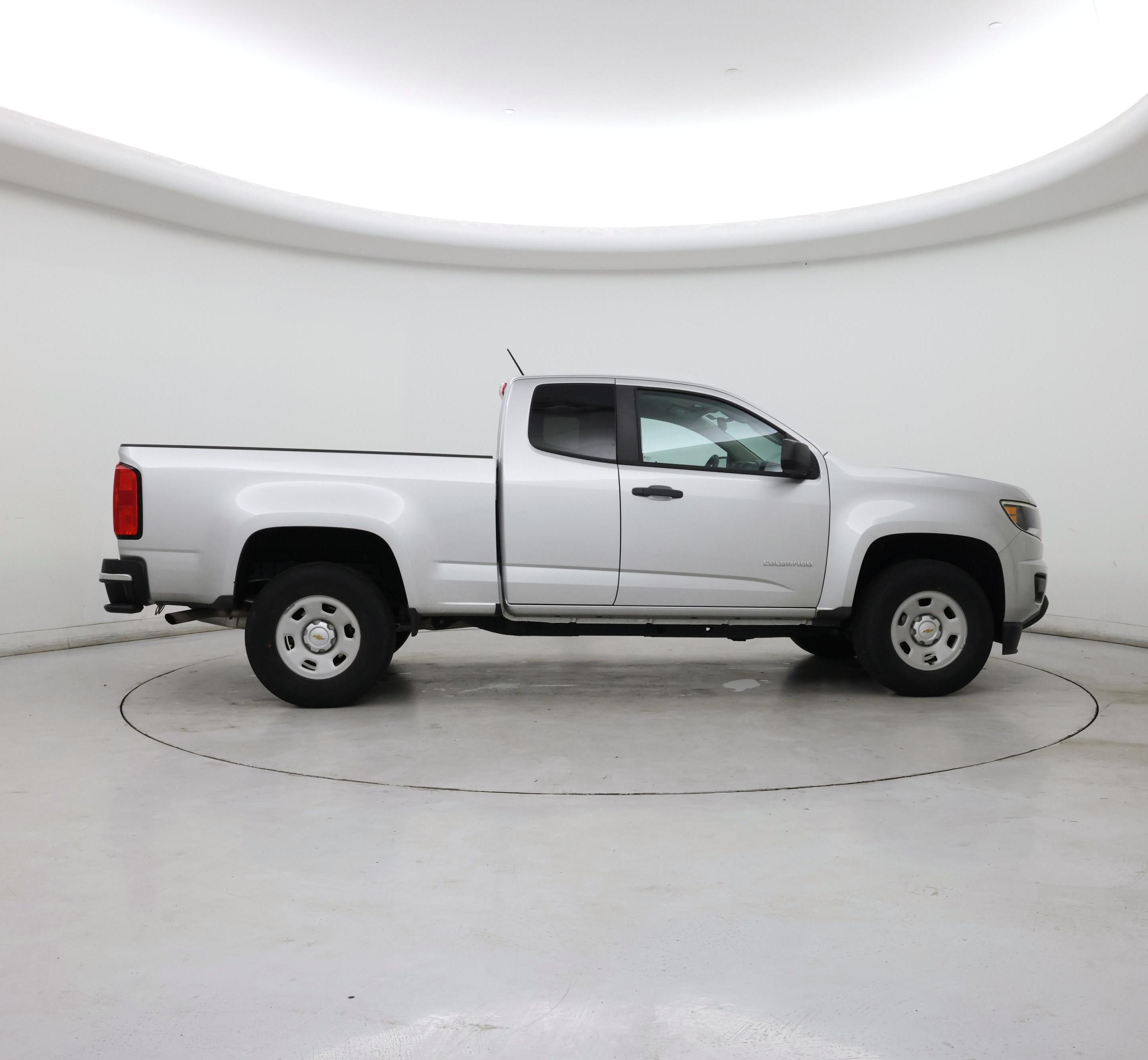 Thumbnail: 2017 Chevrolet Colorado - 7