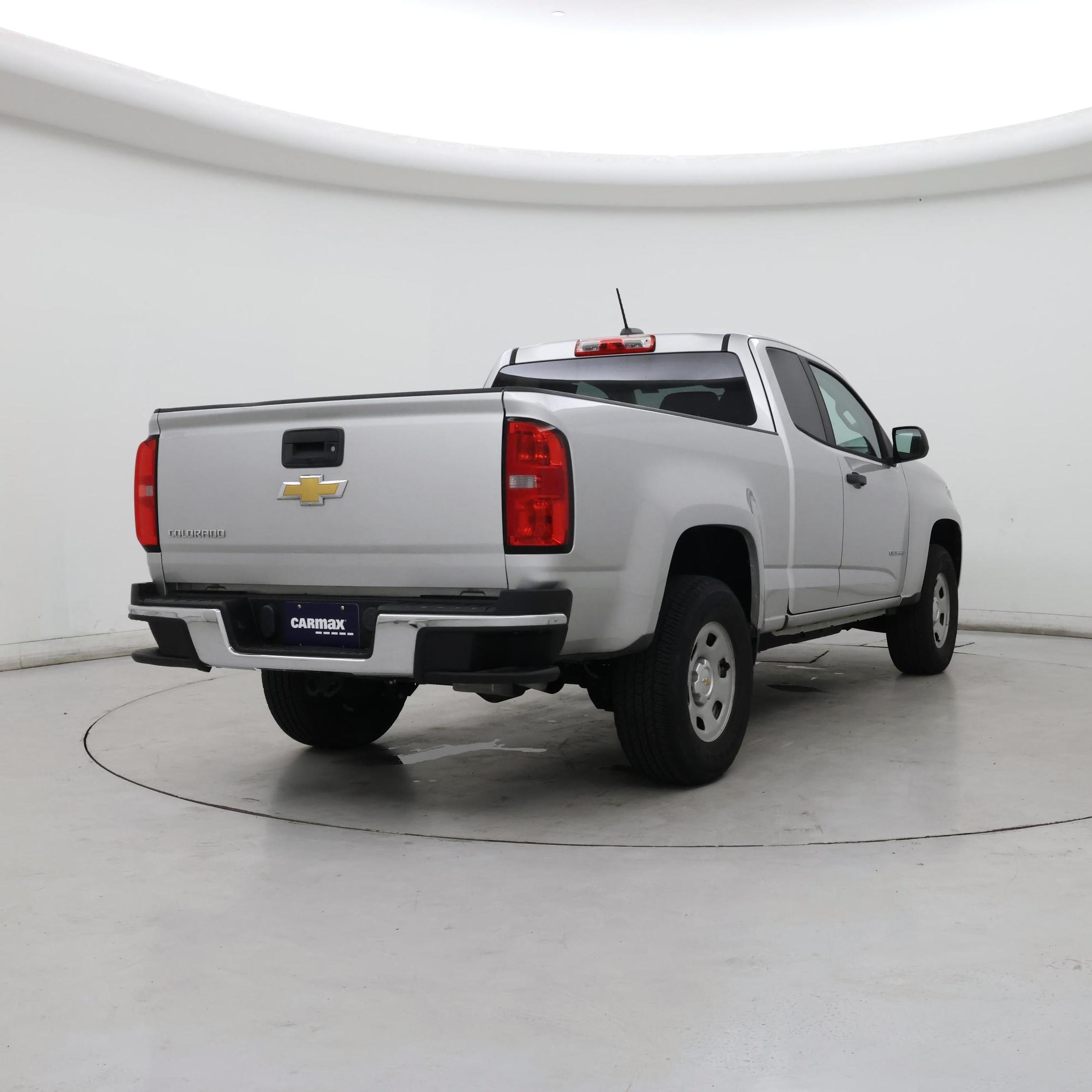 Thumbnail: 2017 Chevrolet Colorado - 8