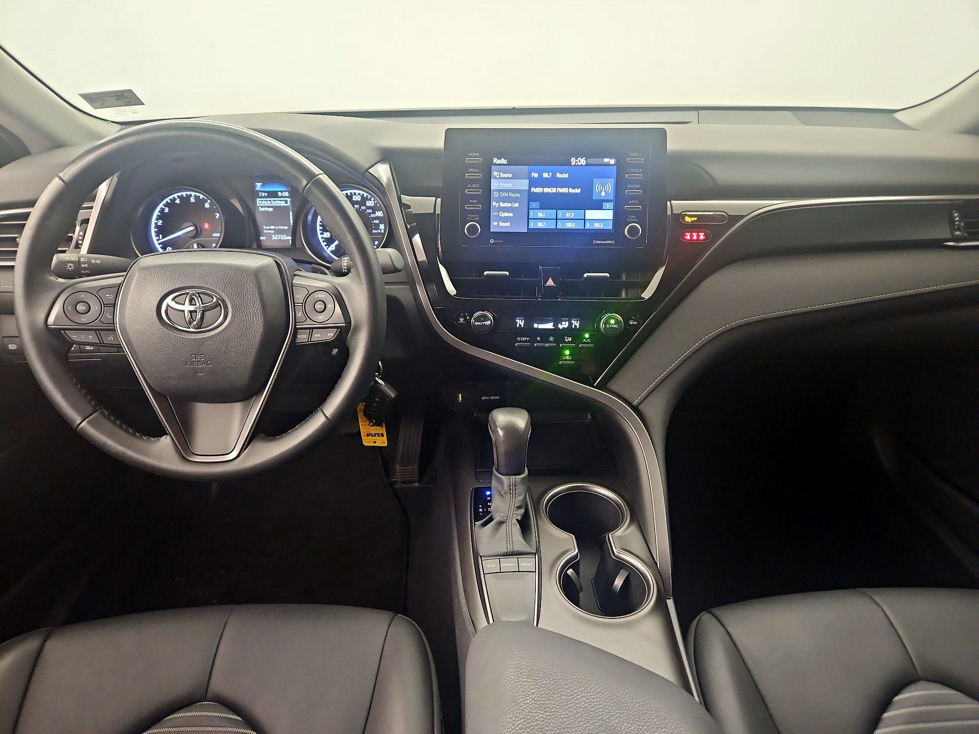 Thumbnail: 2023 Toyota Camry - 9