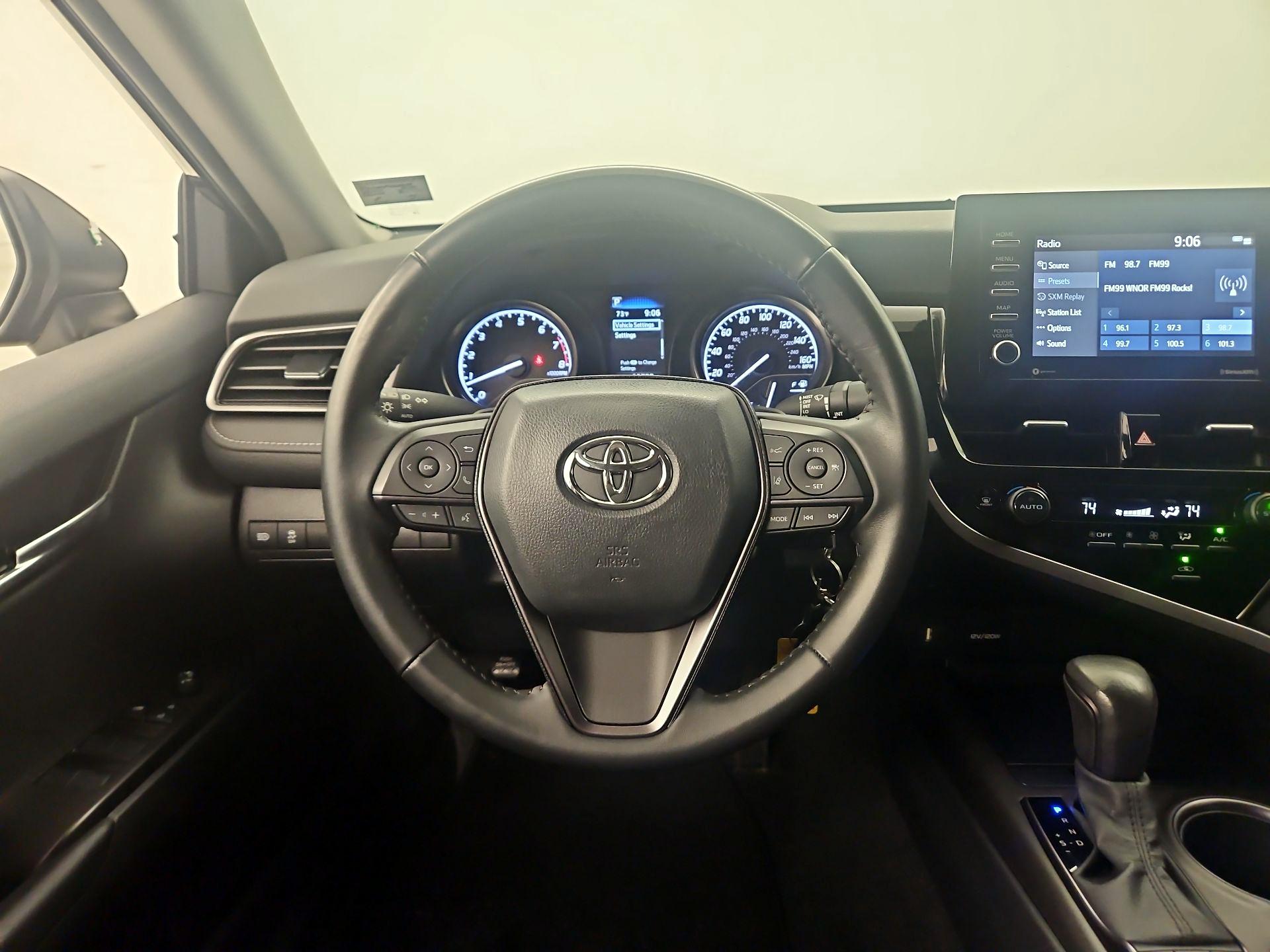 Thumbnail: 2023 Toyota Camry - 10