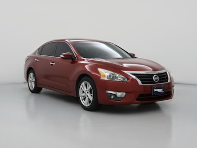 2014 Nissan Altima SV
