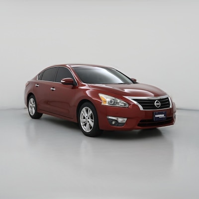 2014 Nissan Altima SV