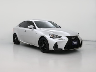2020 Lexus IS 300 F-Sport