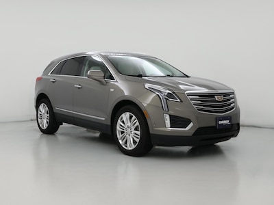 2018 Cadillac XT5 Premium Luxury