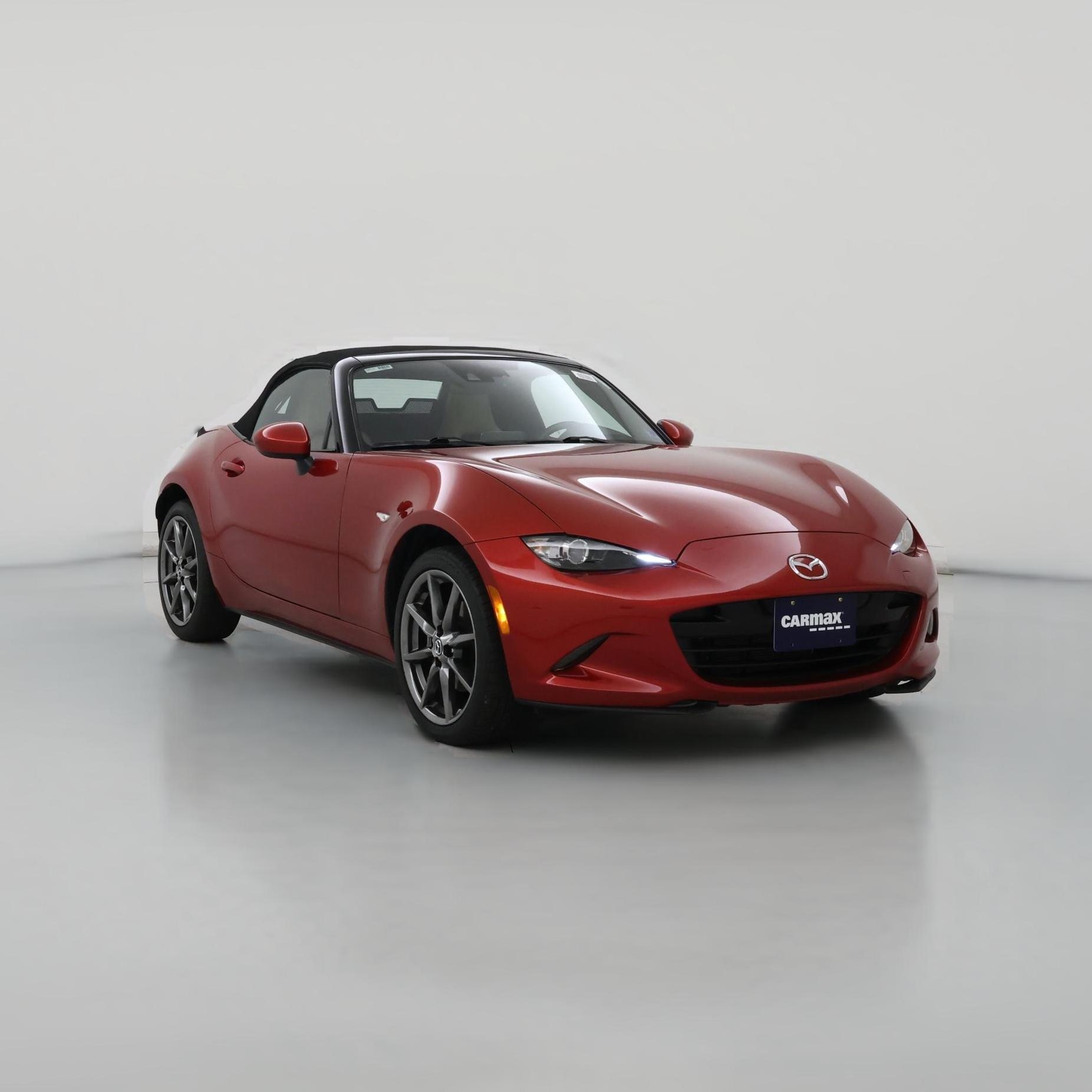 Thumbnail: 2016 Mazda MX-5 Miata - 1