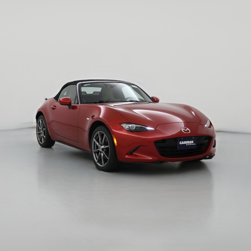 2016 Mazda MX-5 Miata Launch Edition