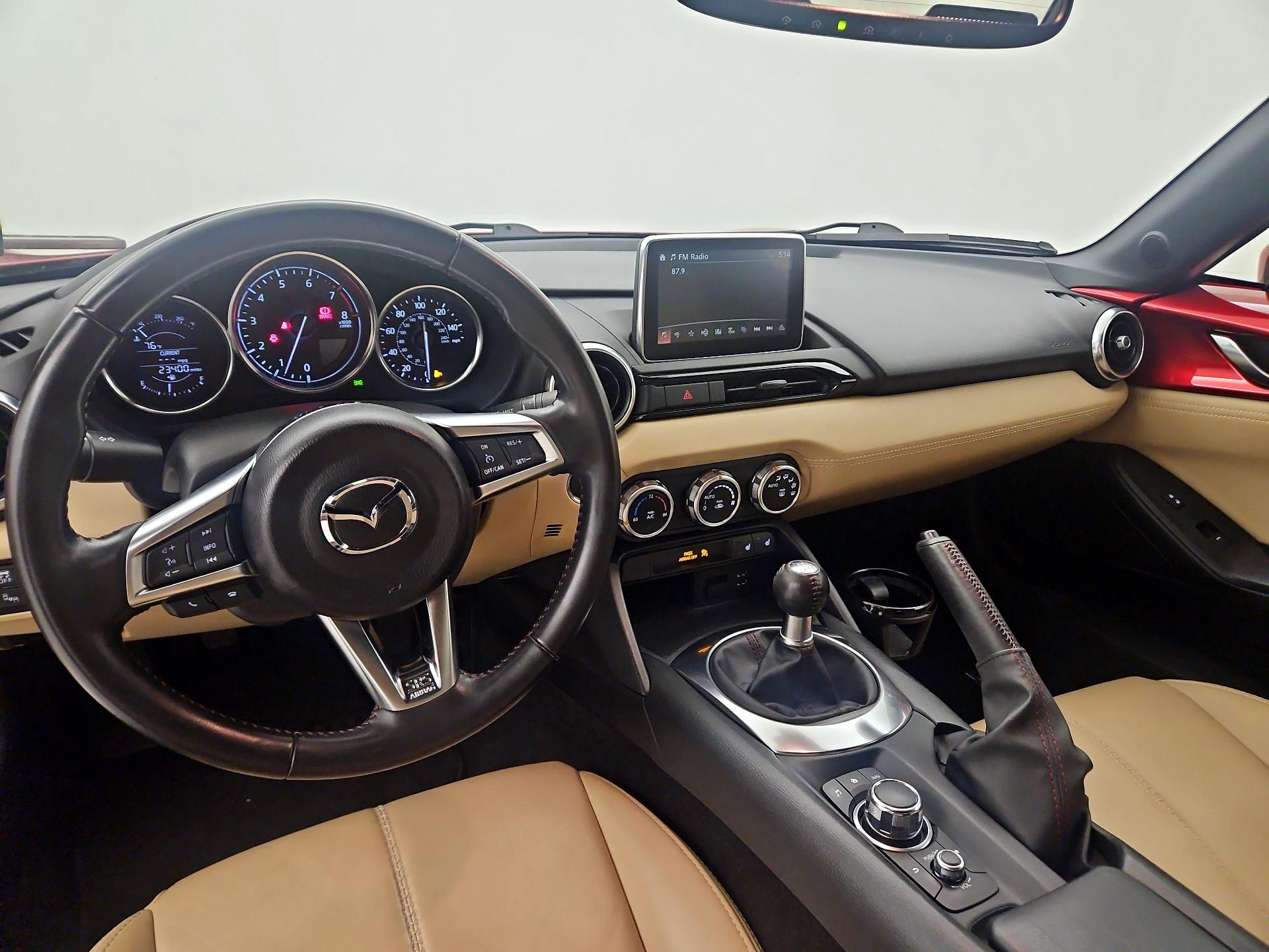 Thumbnail: 2016 Mazda MX-5 Miata - 9