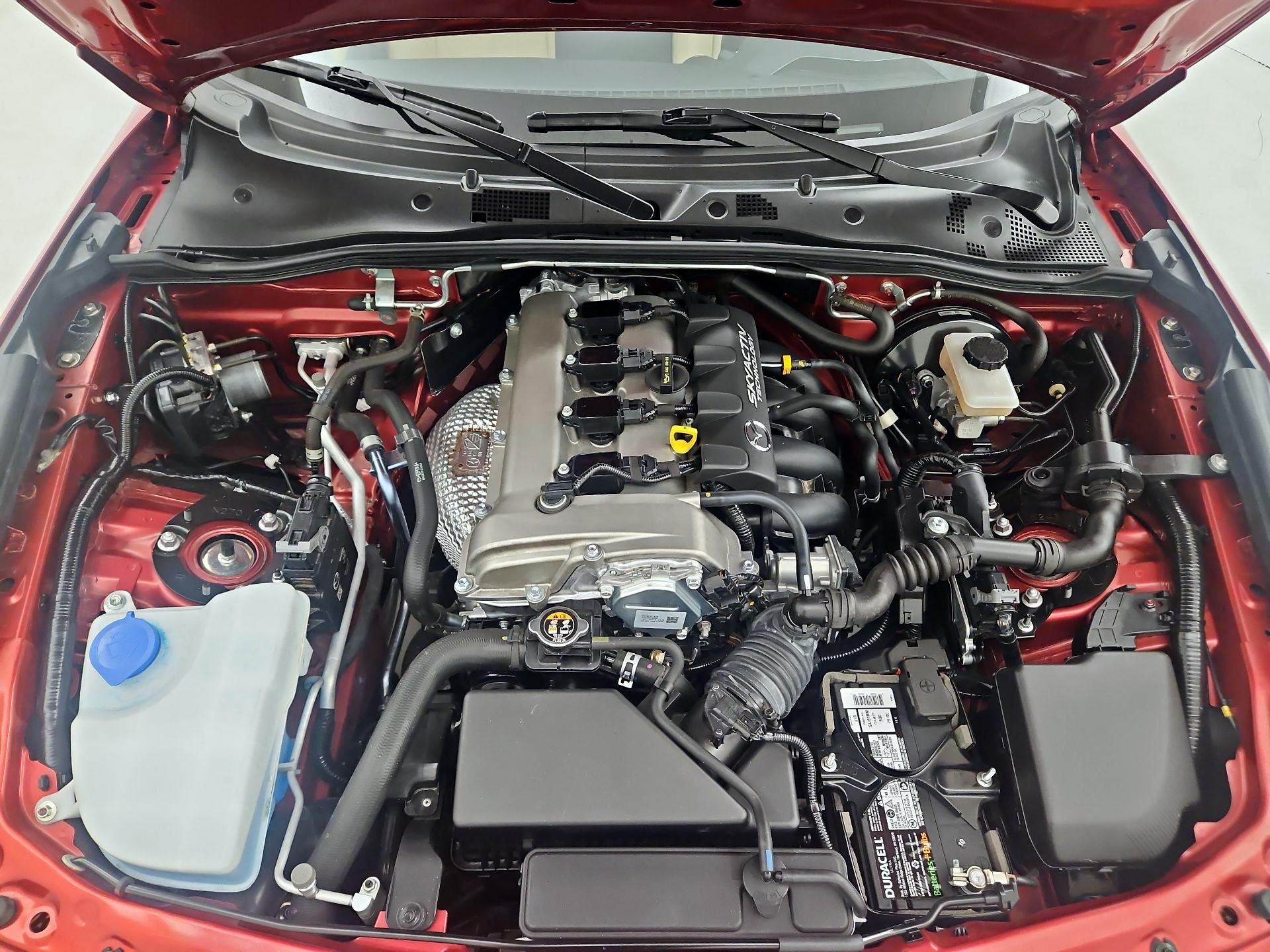 Thumbnail: 2016 Mazda MX-5 Miata - 19