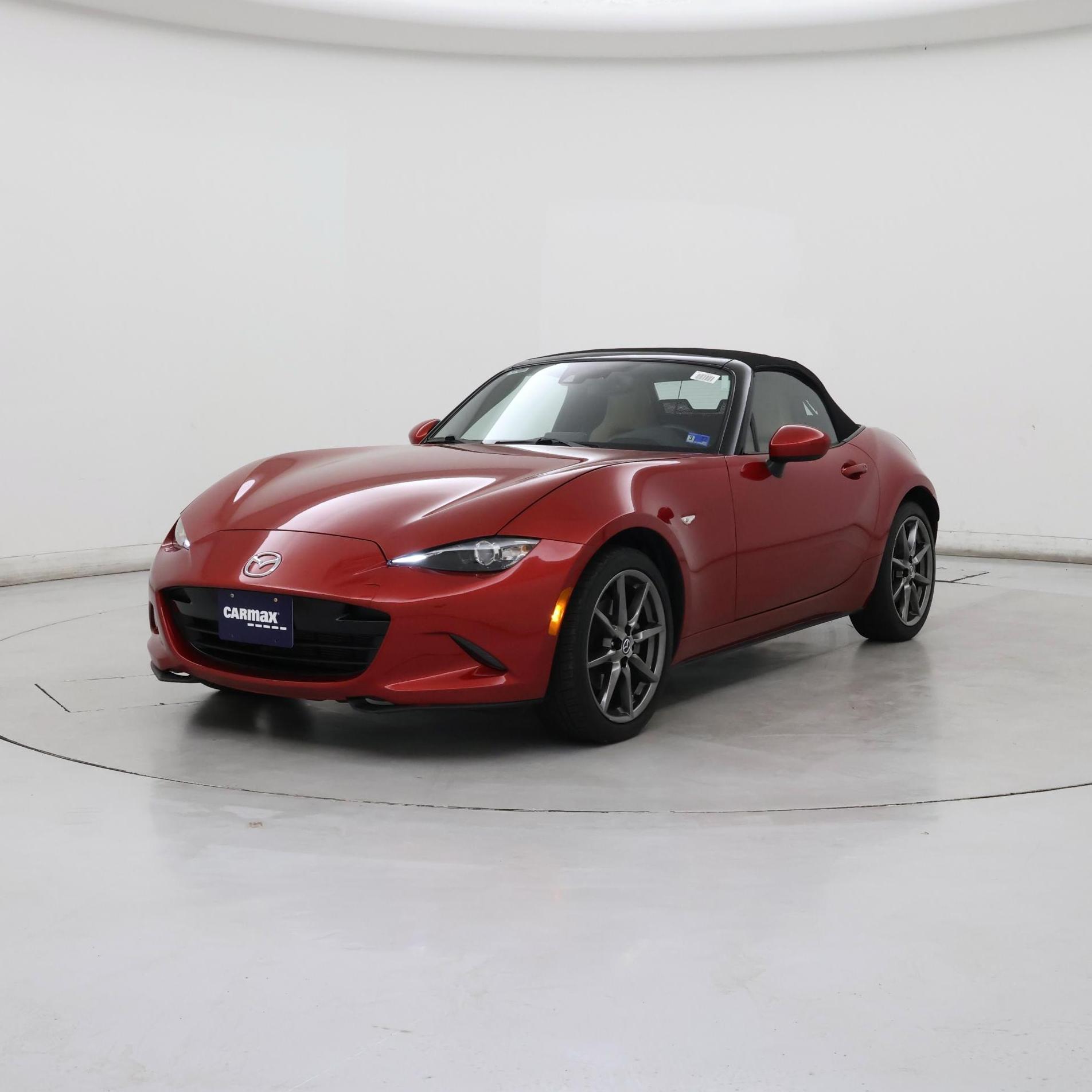 Thumbnail: 2016 Mazda MX-5 Miata - 4