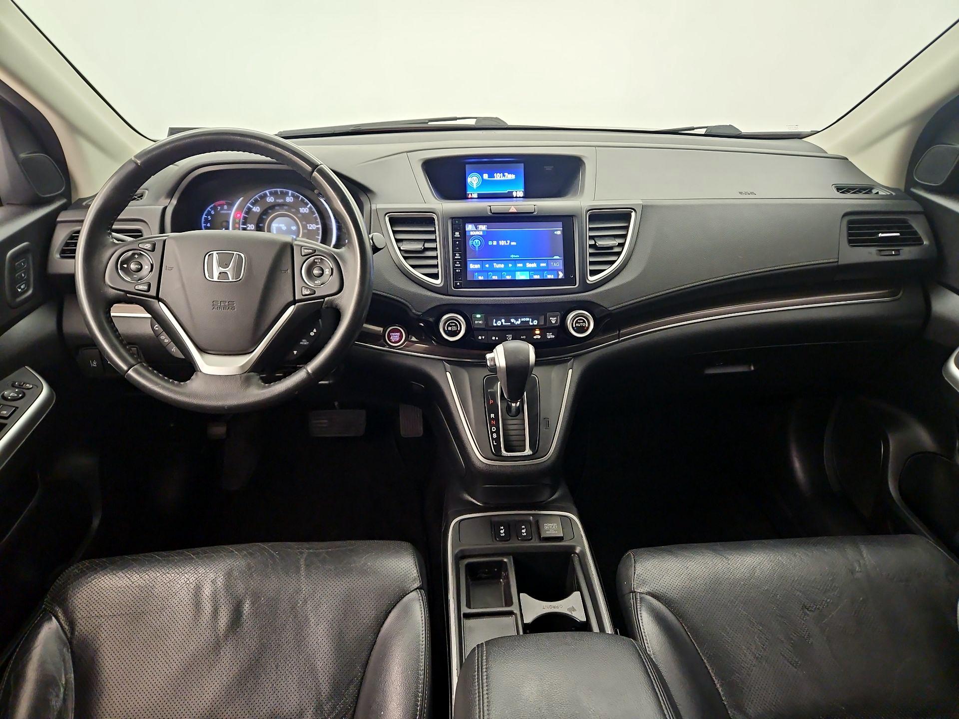 Thumbnail: 2016 Honda CR-V - 9