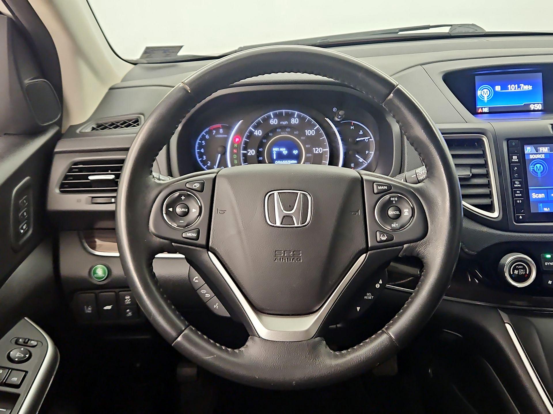 Thumbnail: 2016 Honda CR-V - 10