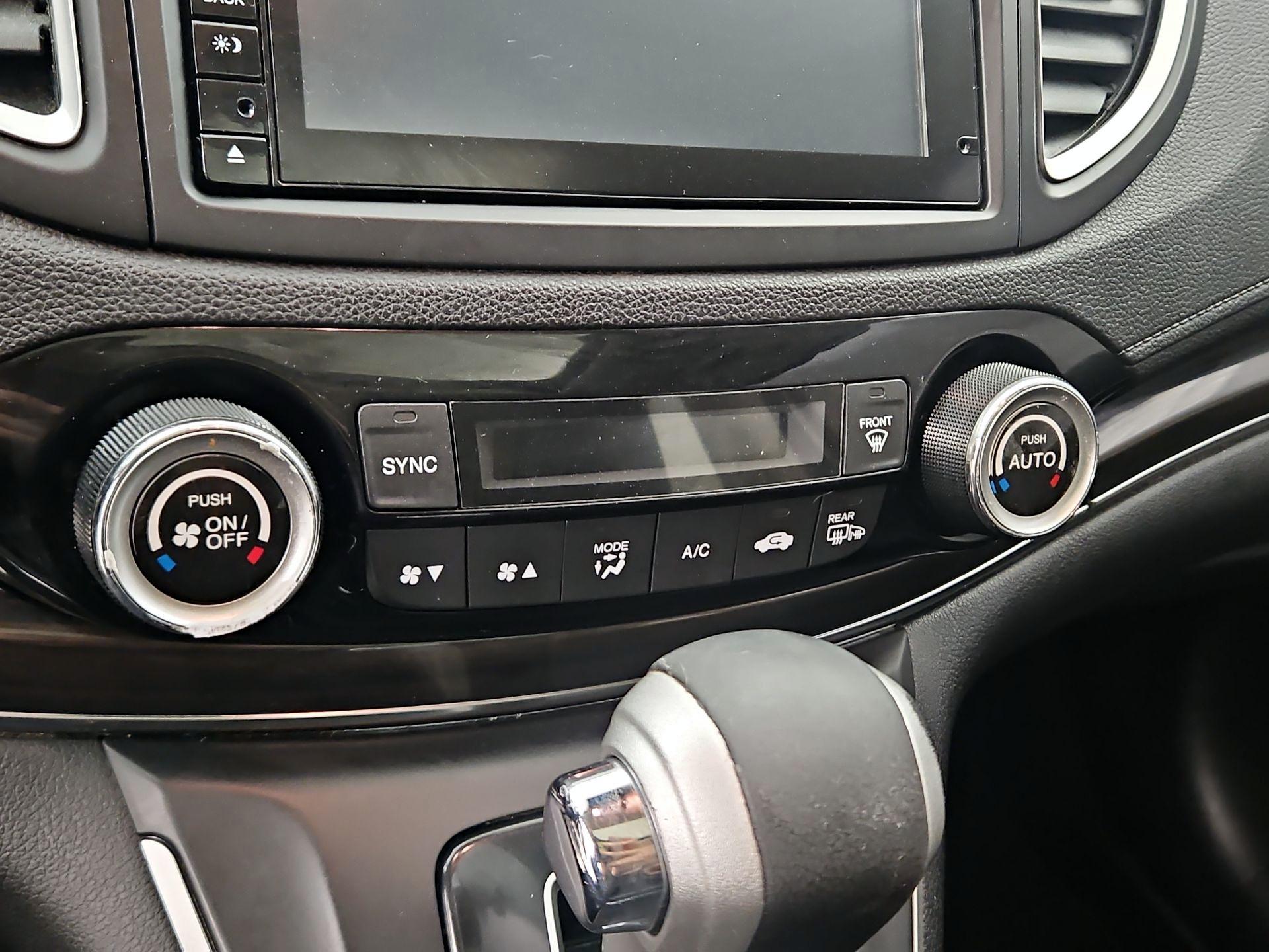 Thumbnail: 2016 Honda CR-V - 17