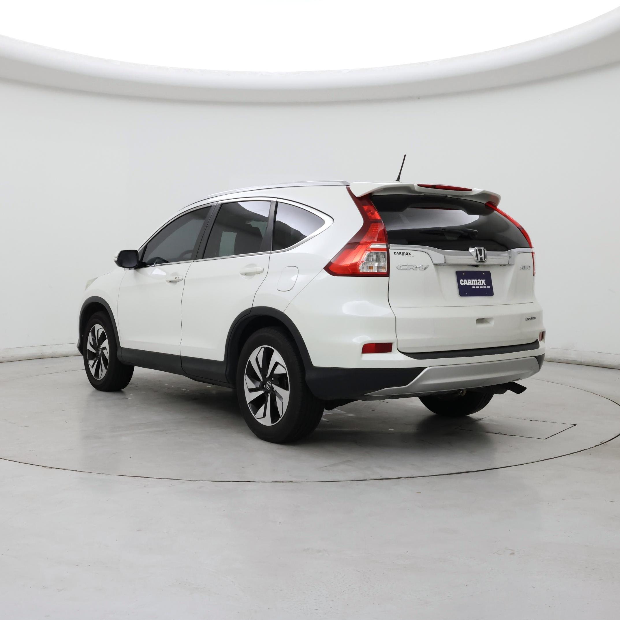 Thumbnail: 2016 Honda CR-V - 2