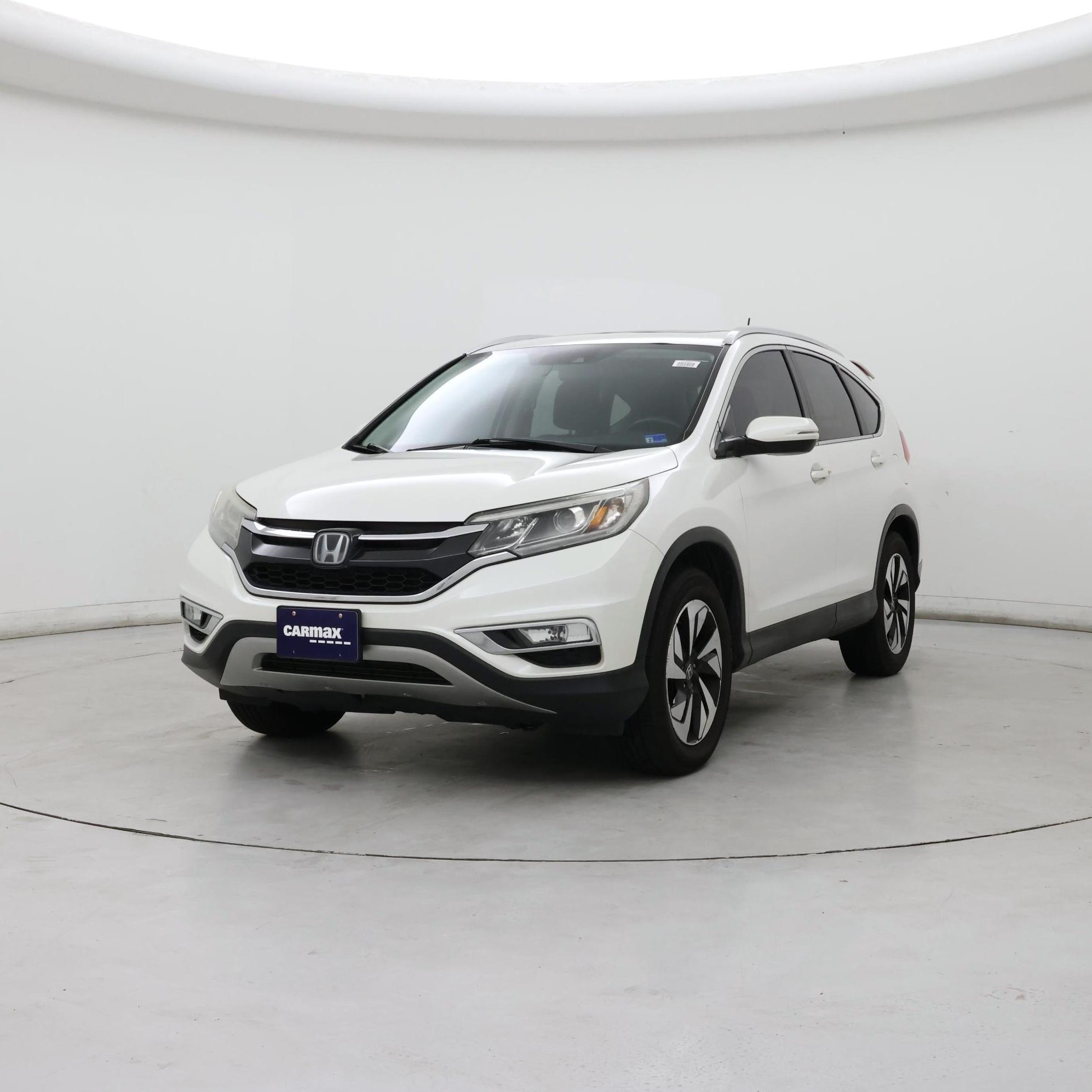 Thumbnail: 2016 Honda CR-V - 4