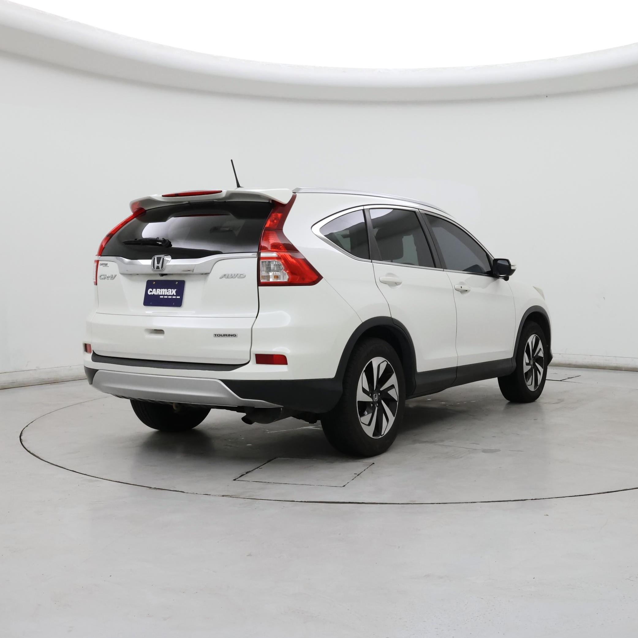 Thumbnail: 2016 Honda CR-V - 8