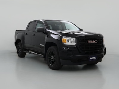 2021 GMC Canyon Elevation Standard