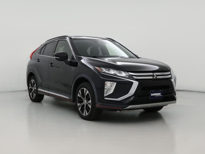 2018 Mitsubishi Eclipse Cross SEL -
                  Virginia Beach, VA