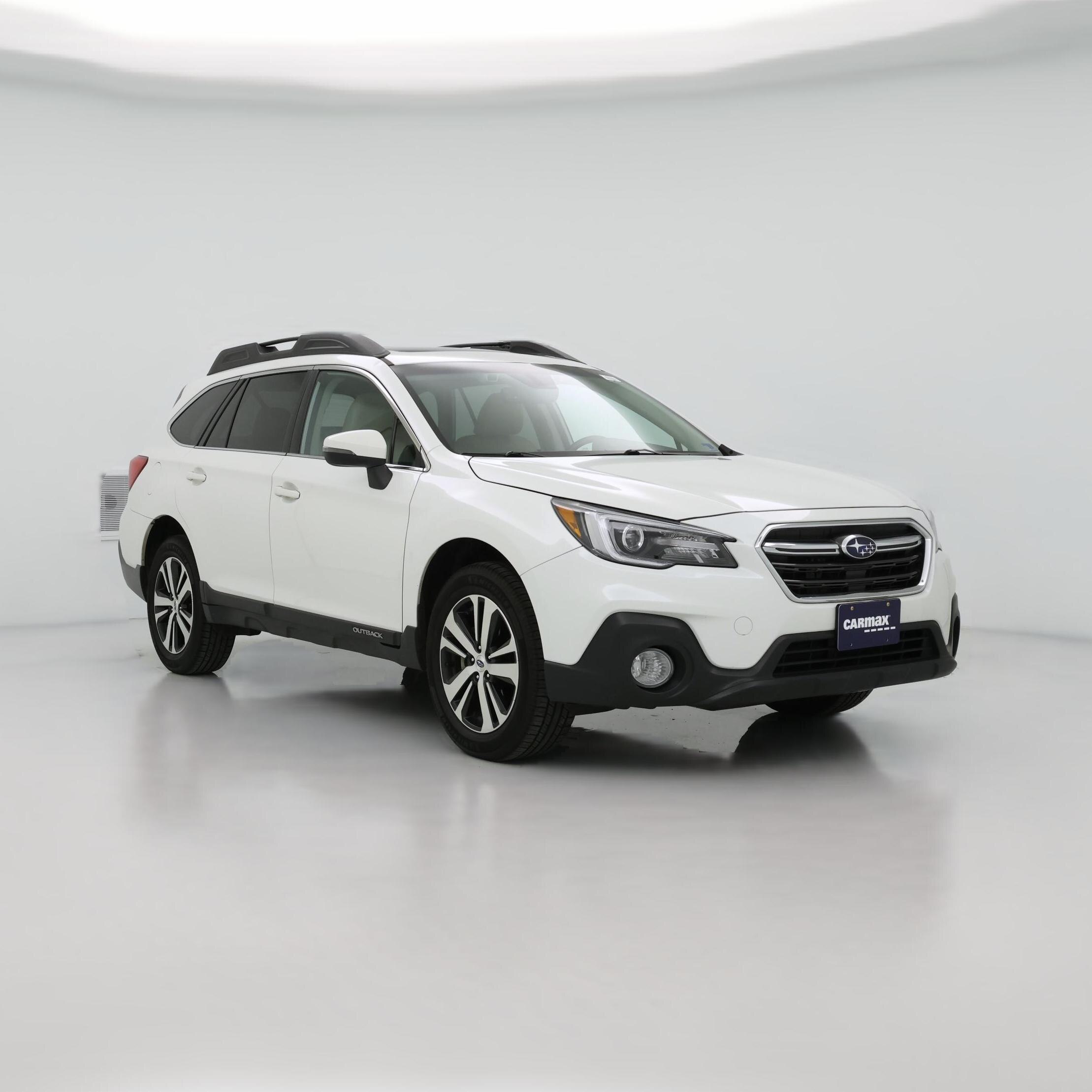 Thumbnail: 2018 Subaru Outback - 1