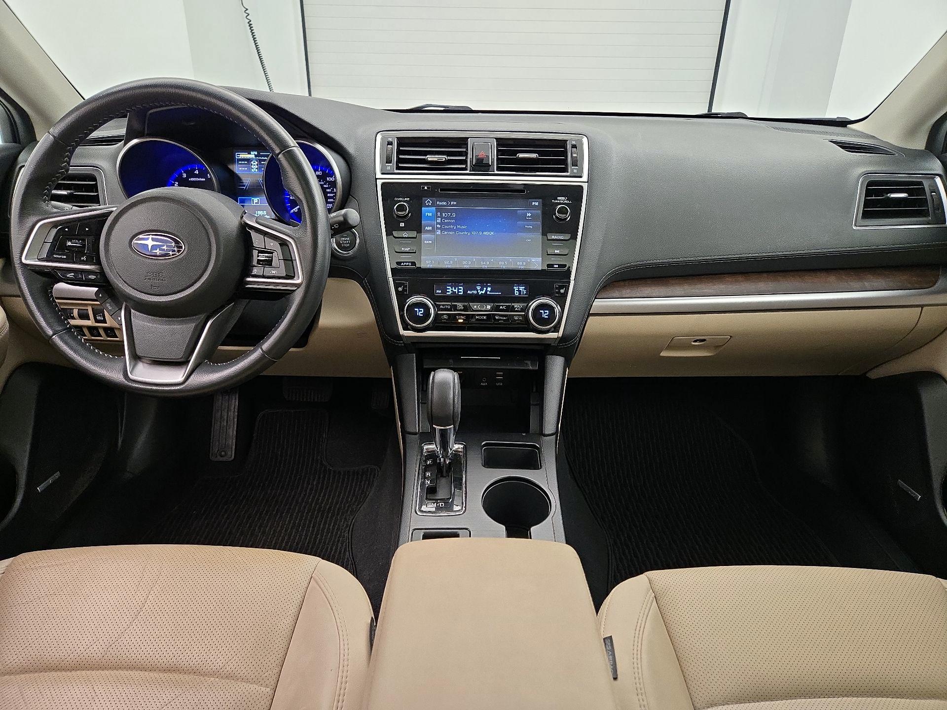 Thumbnail: 2018 Subaru Outback - 9