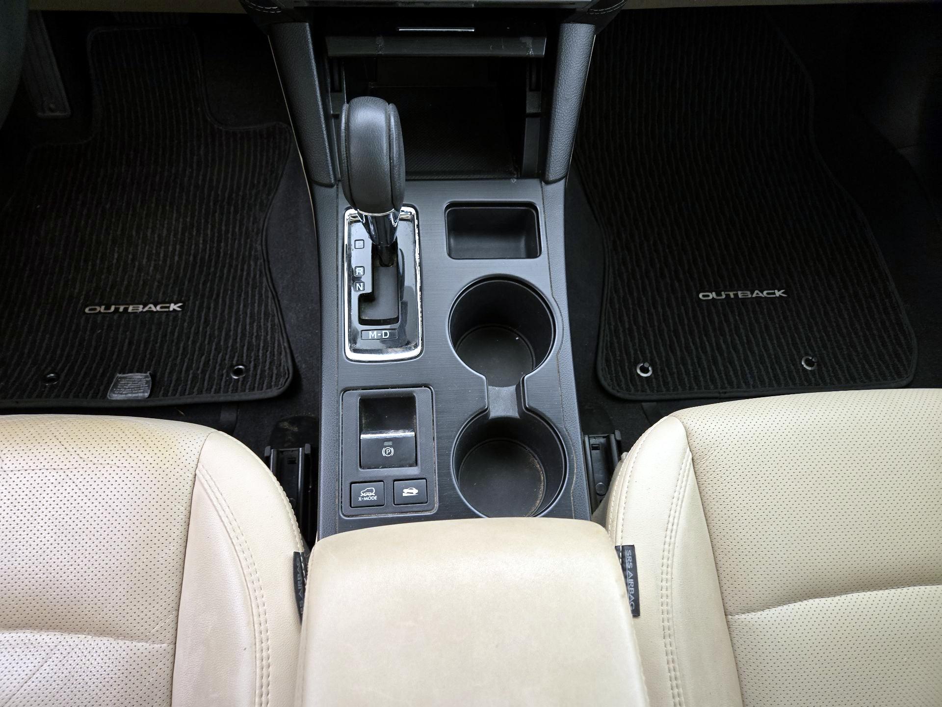 Thumbnail: 2018 Subaru Outback - 18